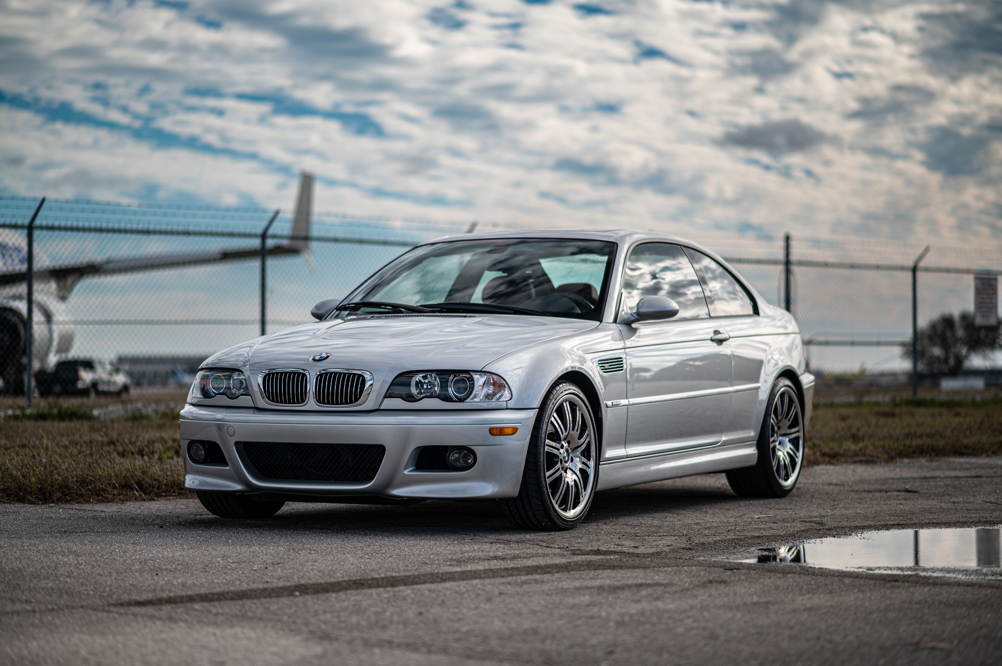 2004 BMW E46 M3 