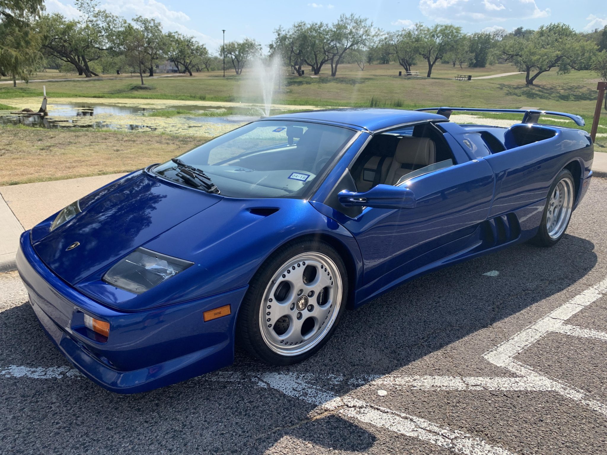 1999 Lamborghini Diablo 
