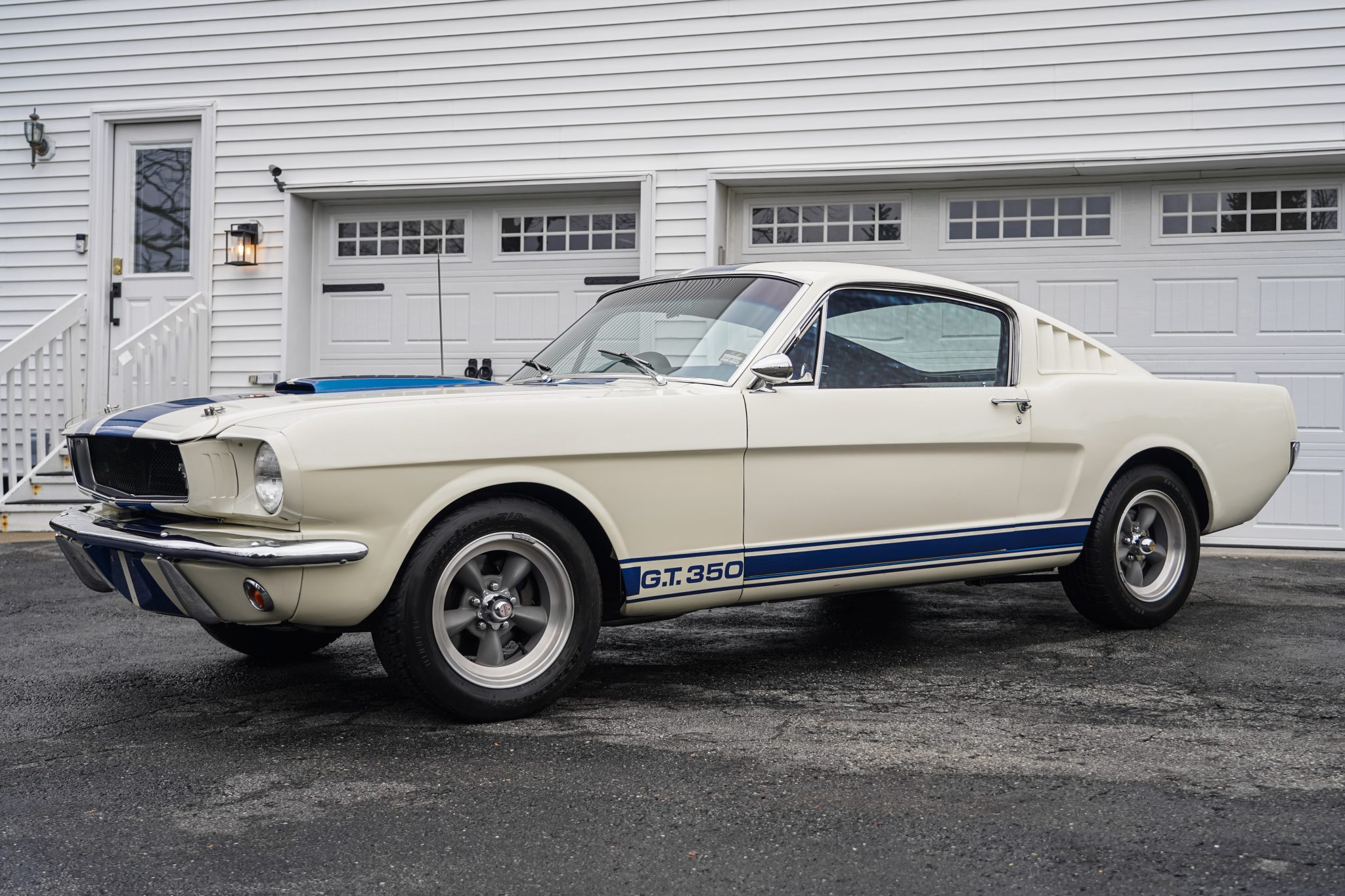 1965 Ford Mustang 1964.5-1966 