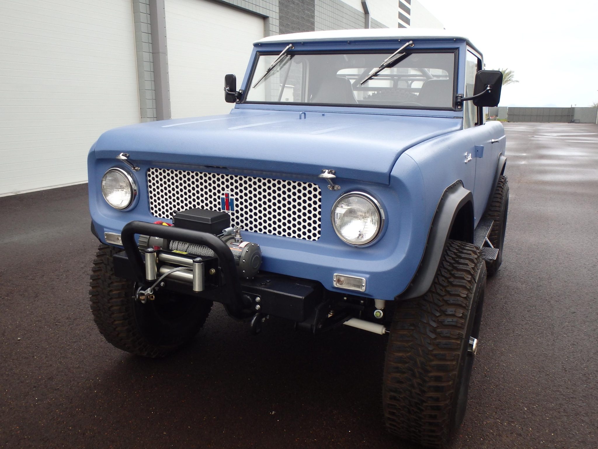 1962 International Harvester Scout 
