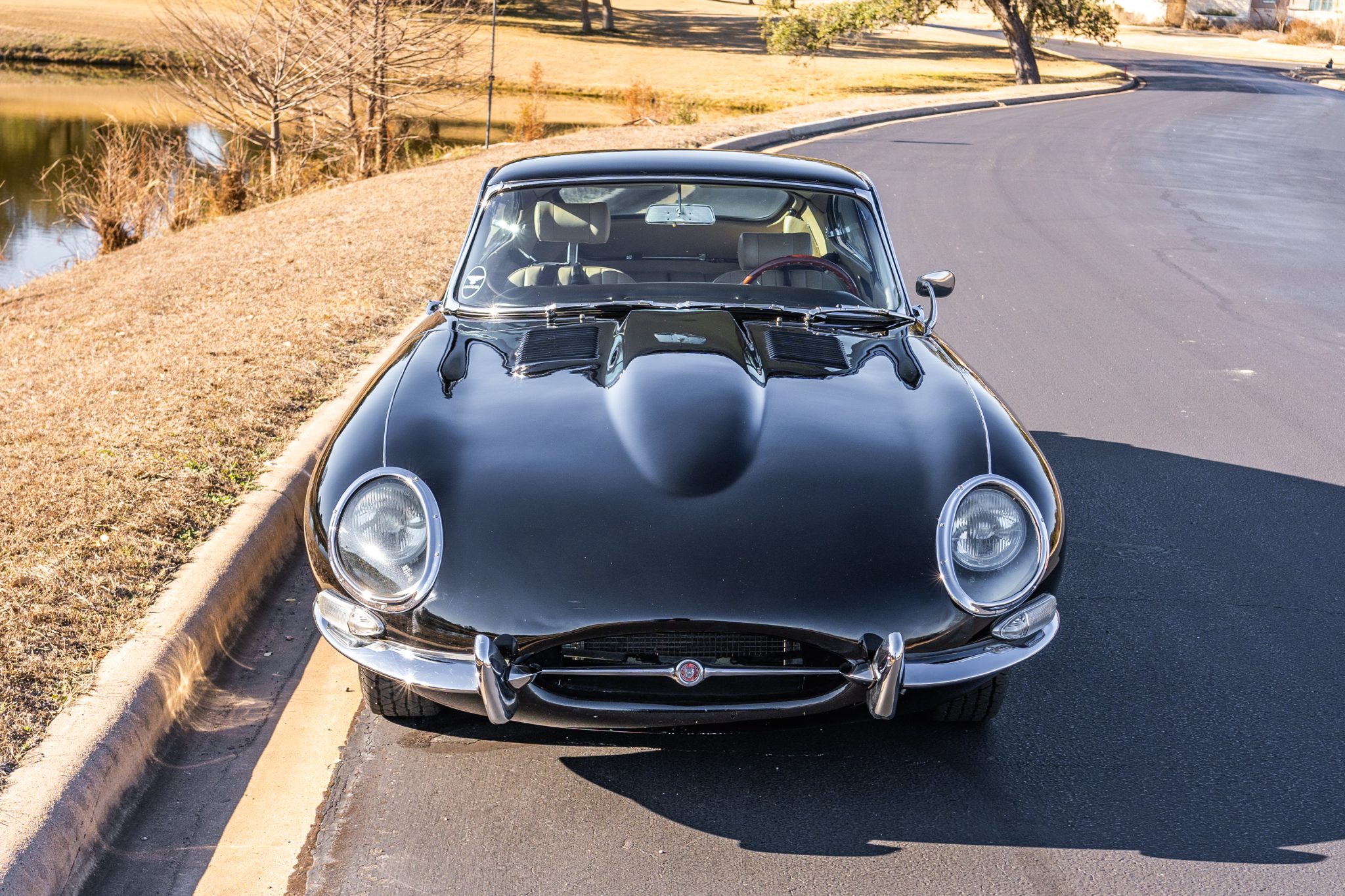 1963 Jaguar XKE Series I 