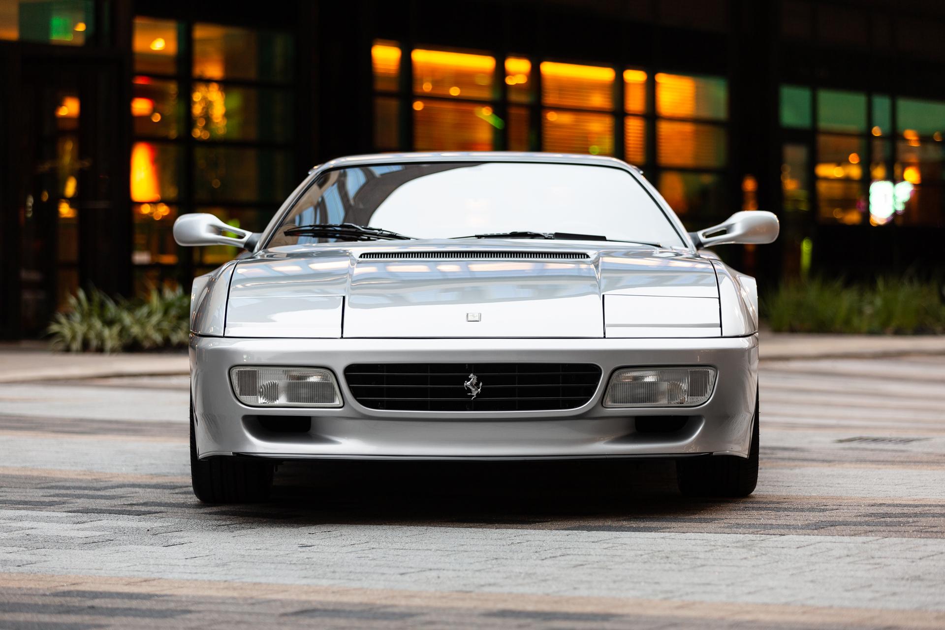 1993 Ferrari Testarossa 