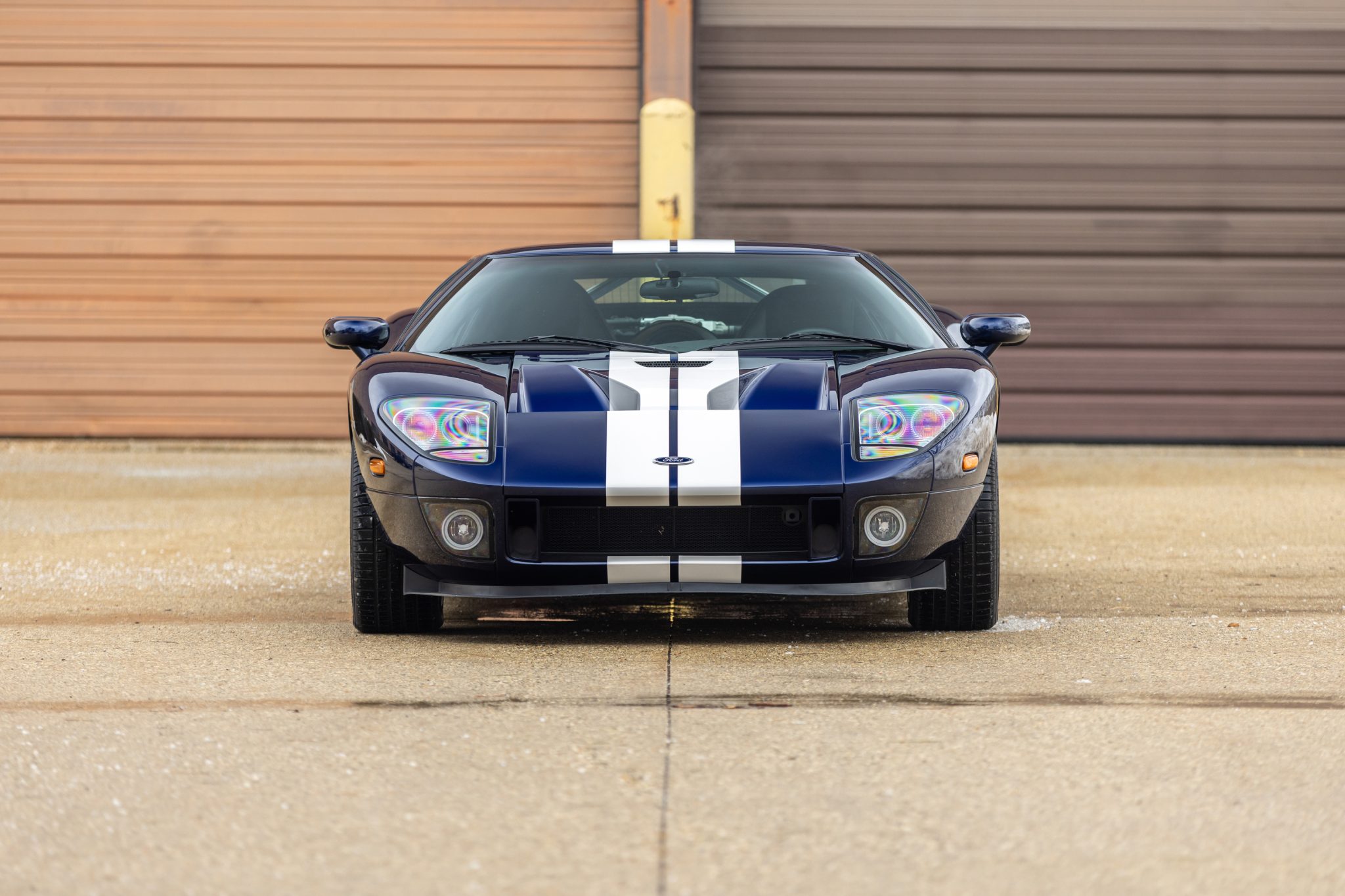 2005 Ford GT 1st Generation 