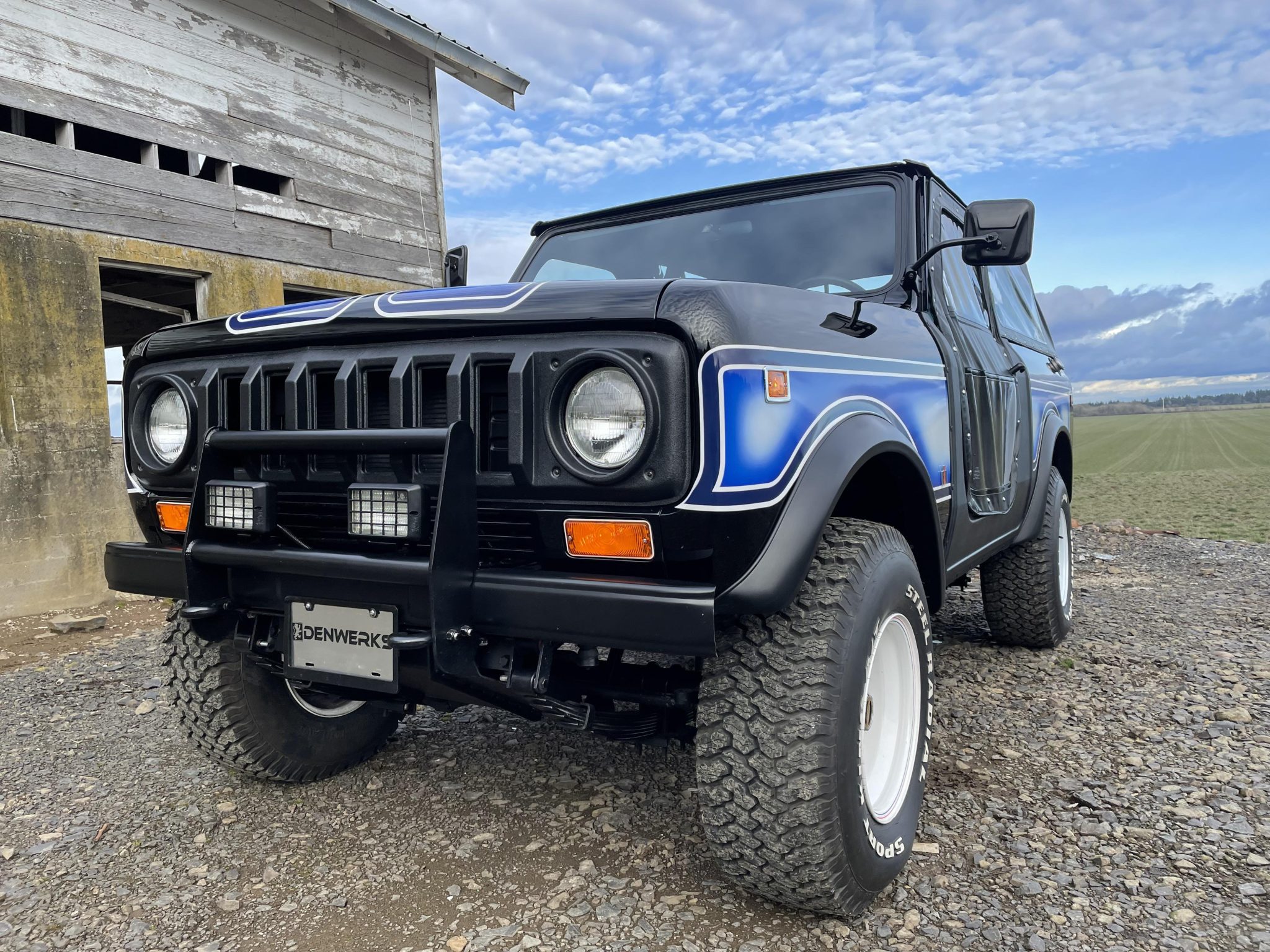 1979 International Harvester Scout 
