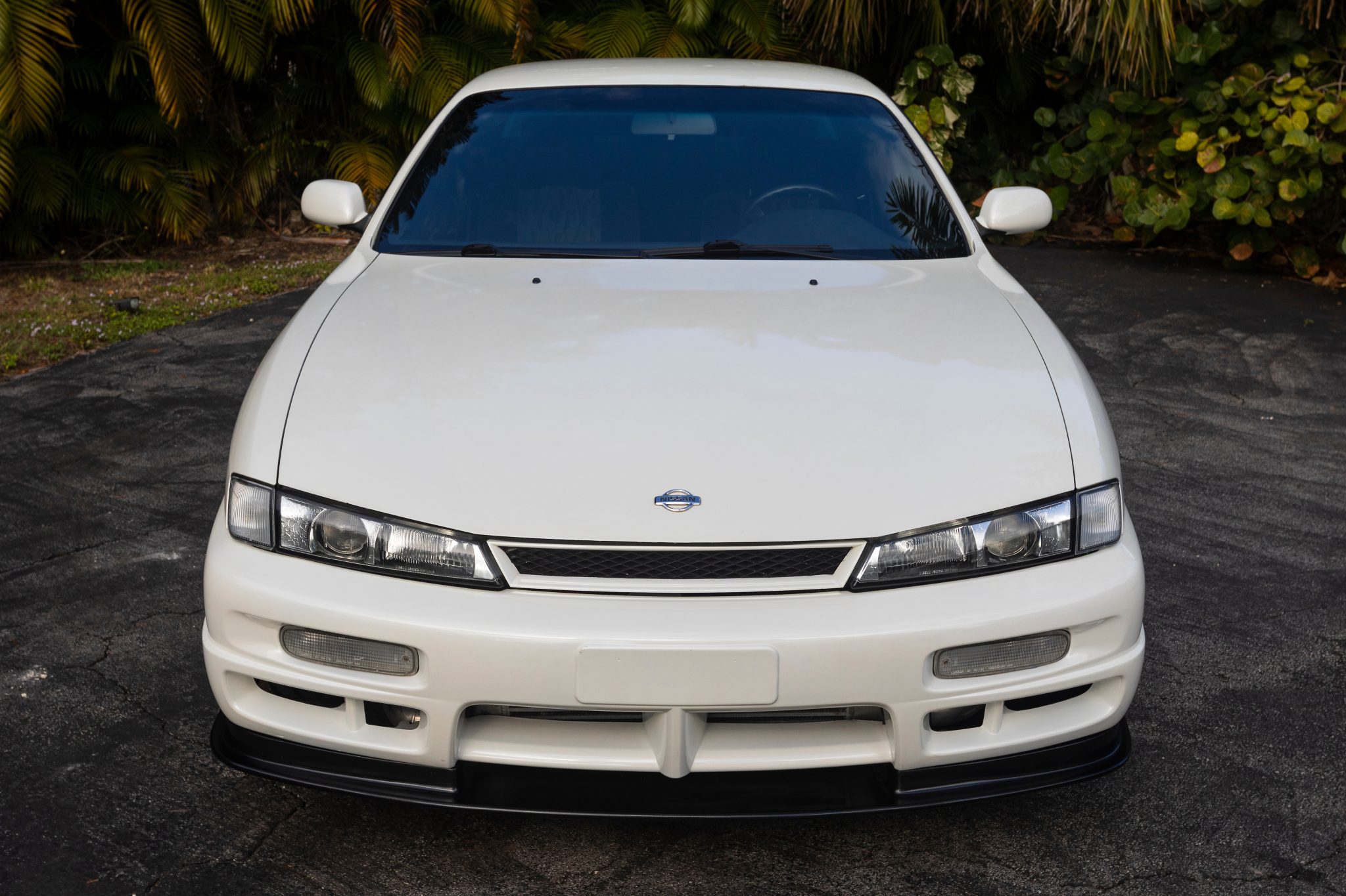 1997 Nissan 240SX 