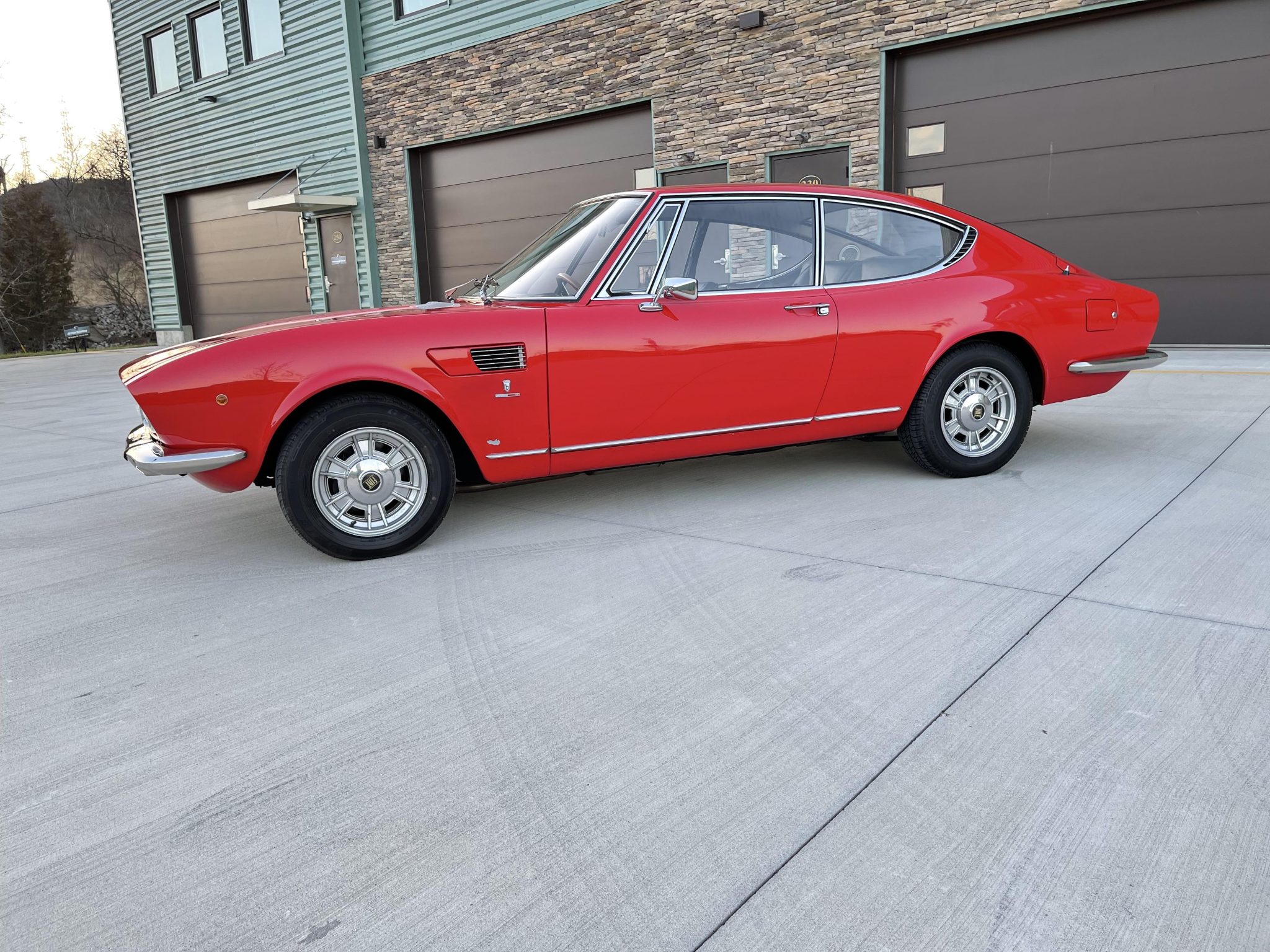1967 Fiat Dino 