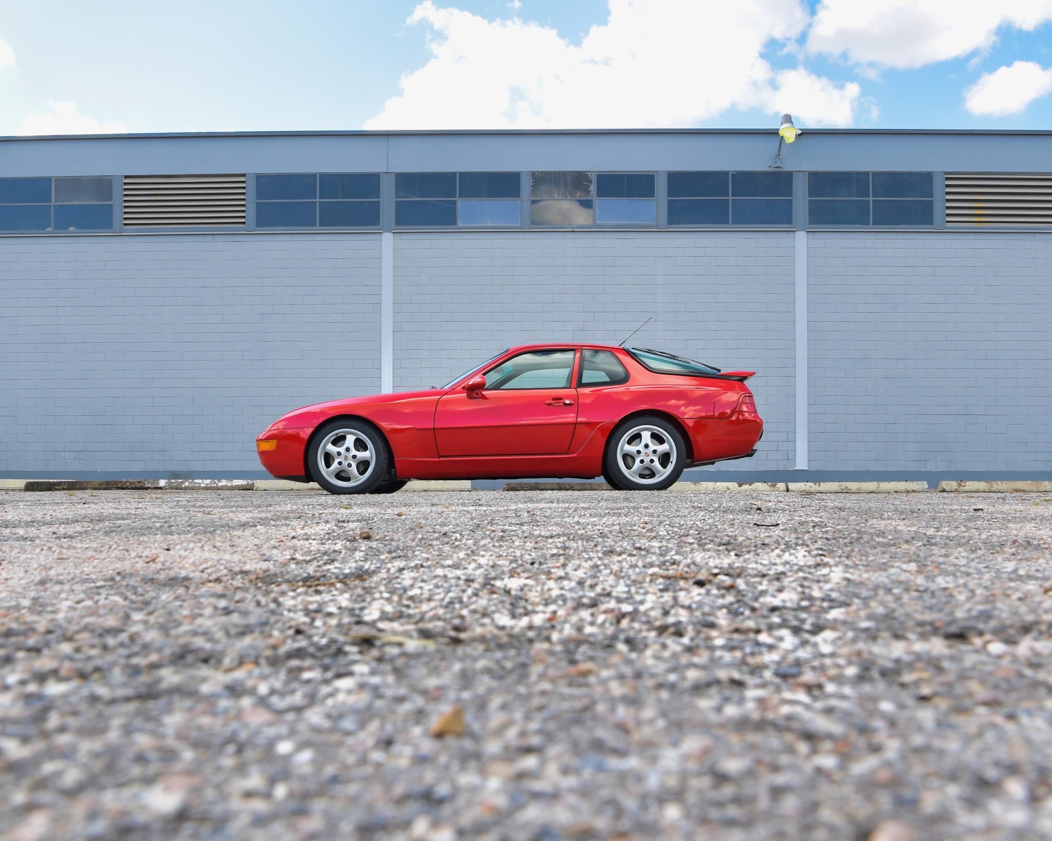 1994 Porsche 968 