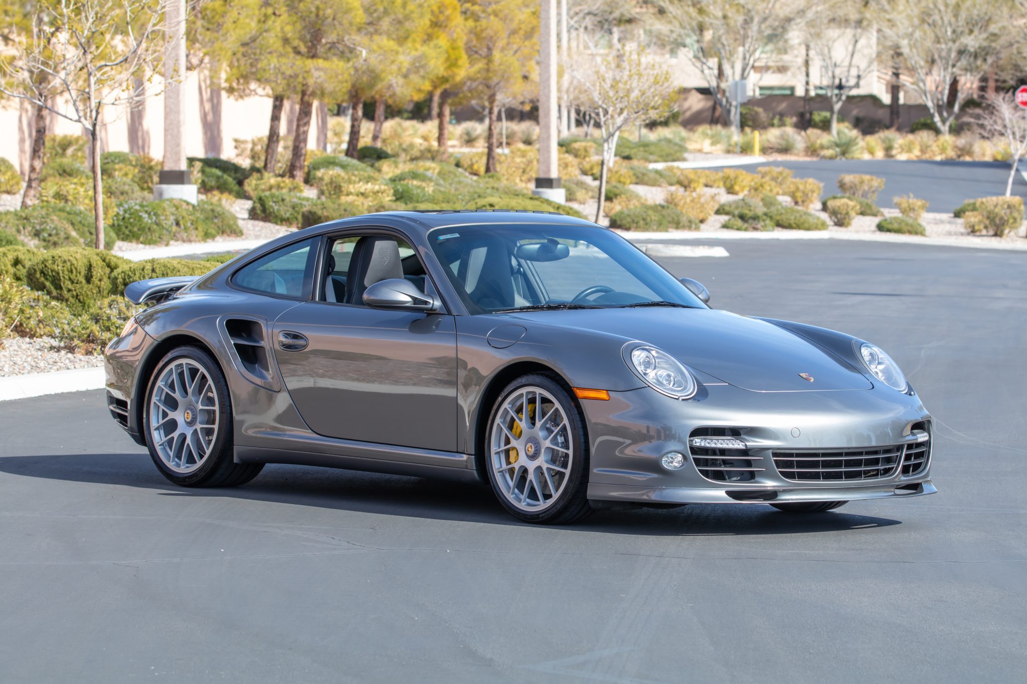 2011 Porsche 997 Turbo 