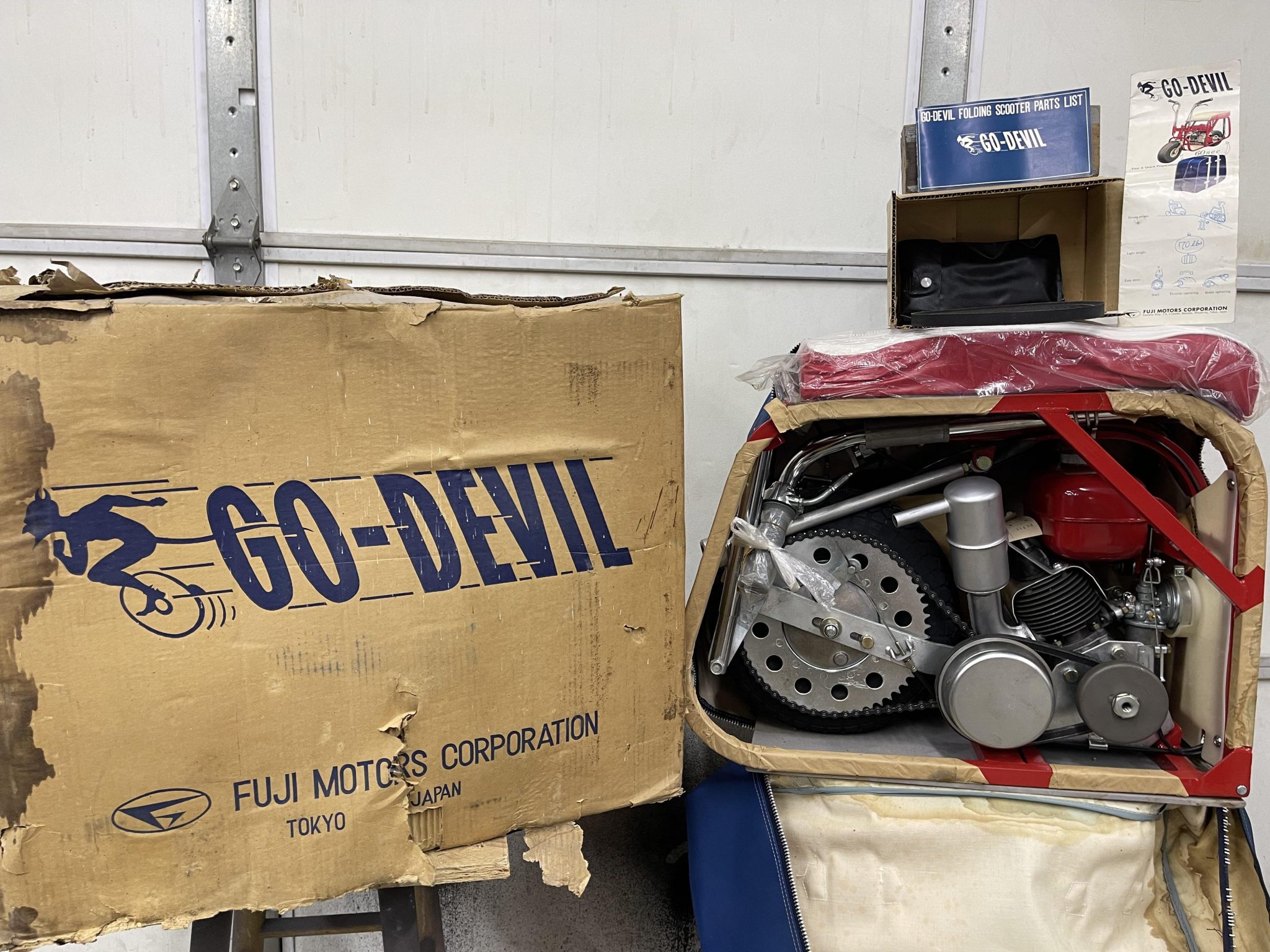 1968 Fuji Go-Devil 