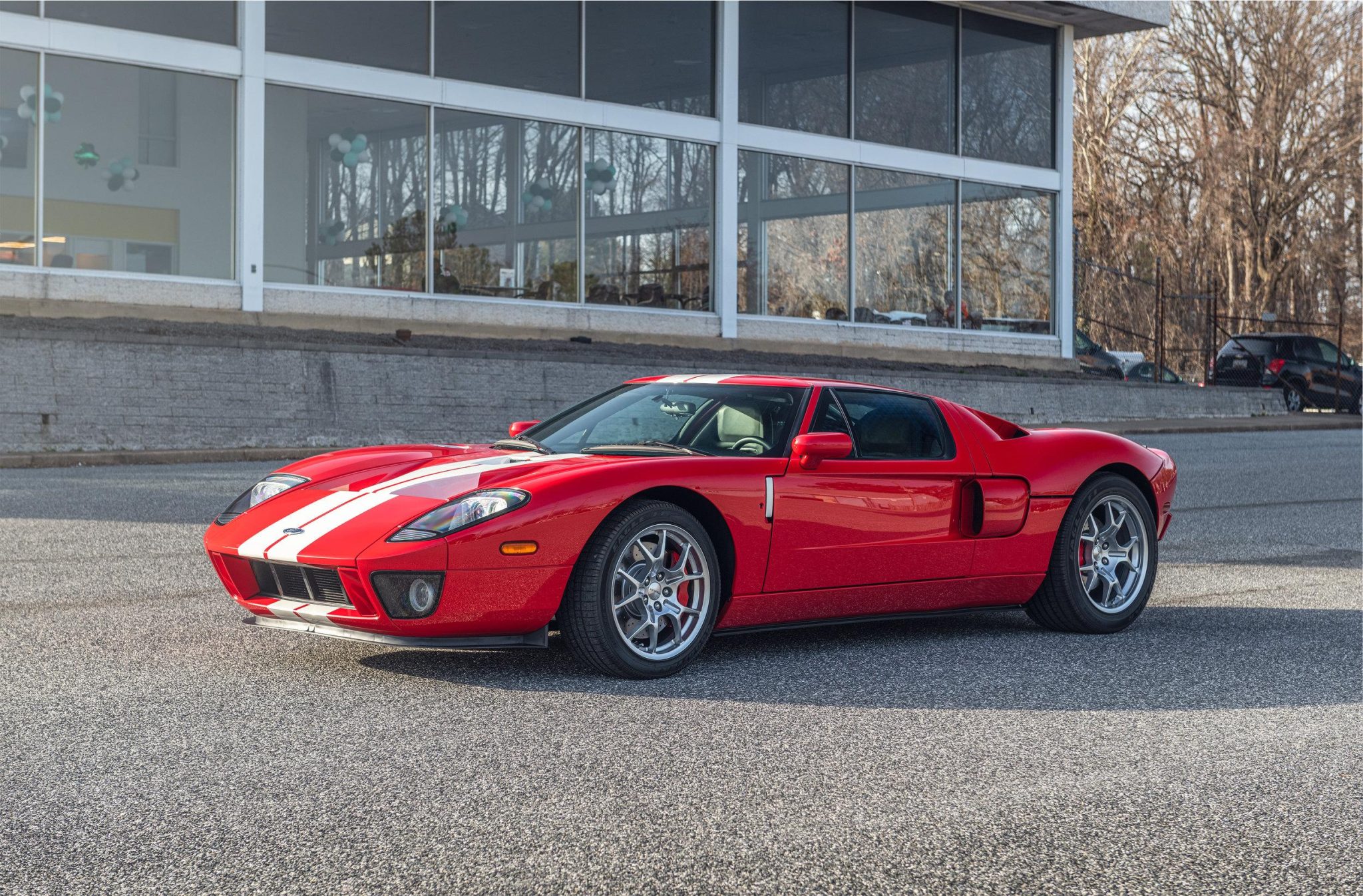 2006 Ford GT 1st Generation 