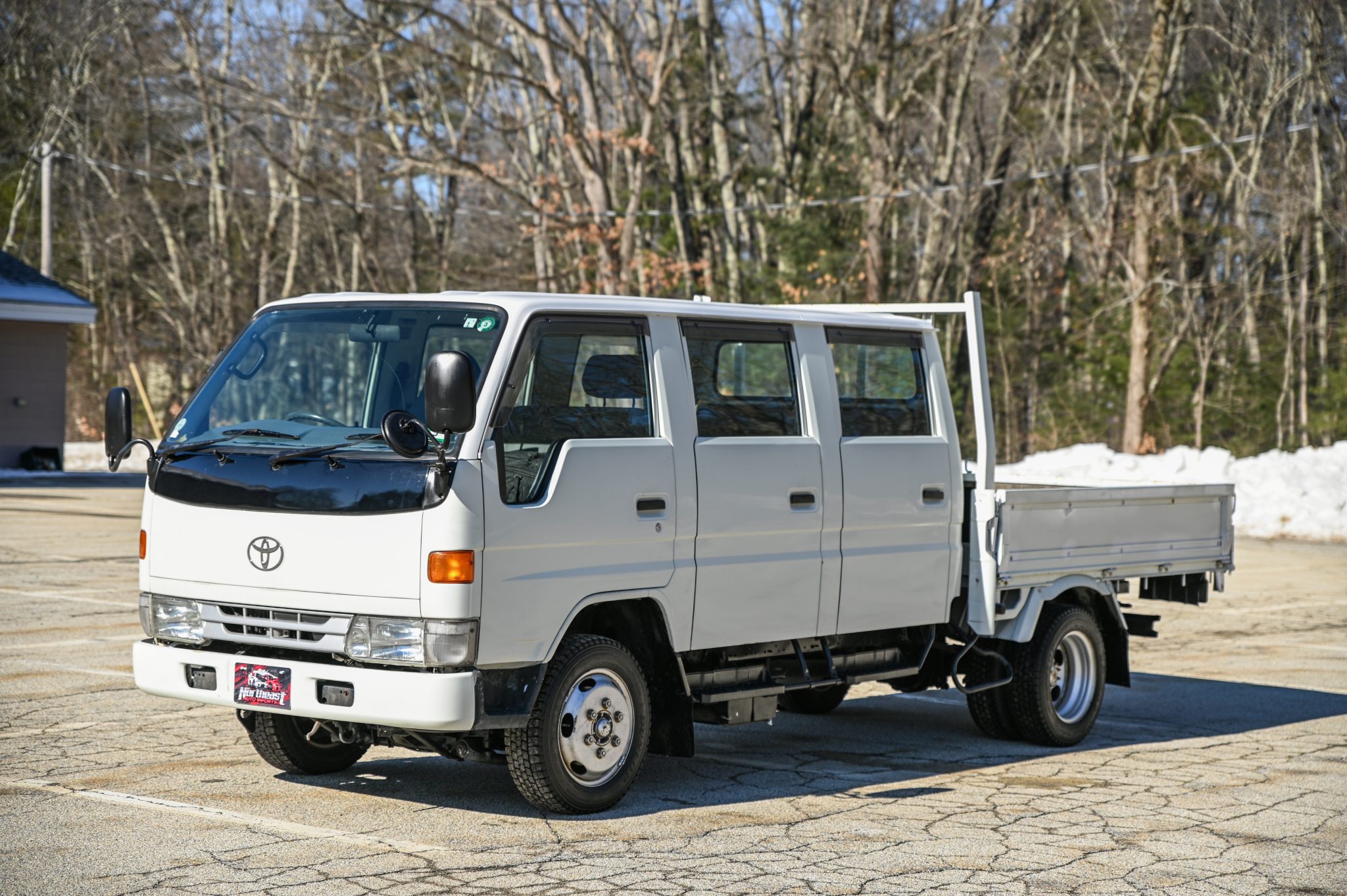 1996 Toyota Dyna 