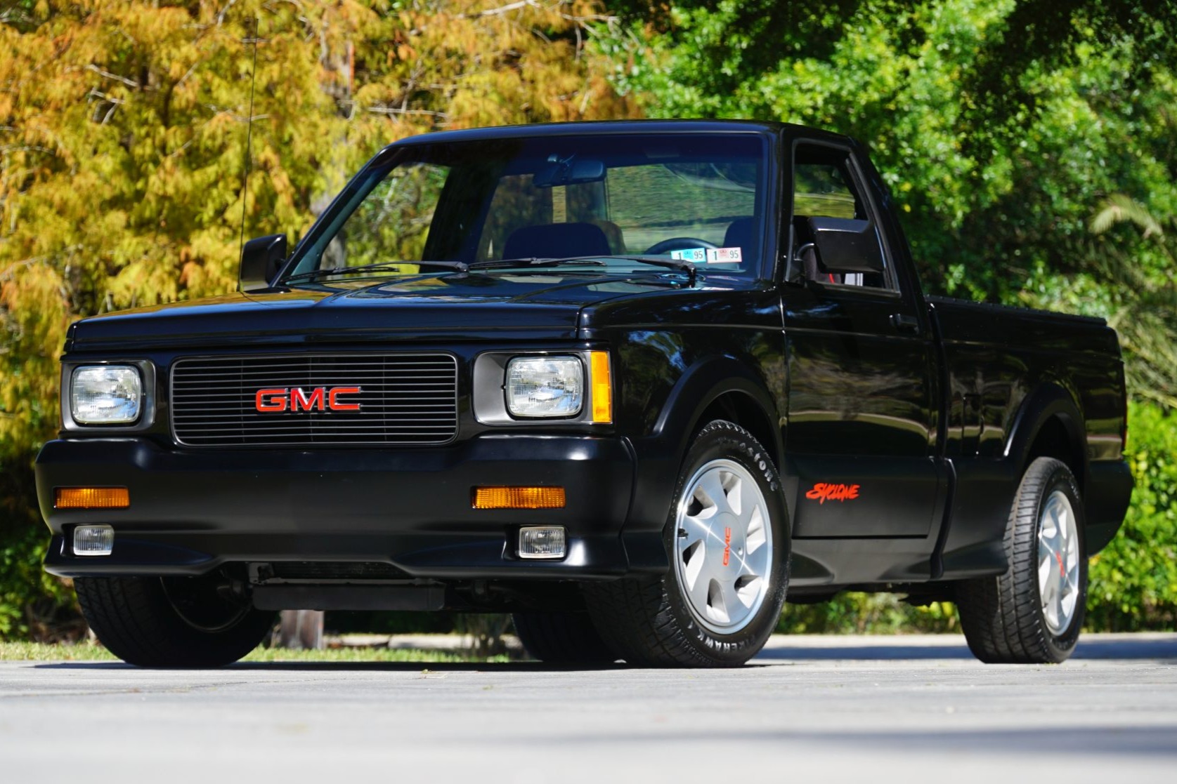 1991 GMC Syclone 