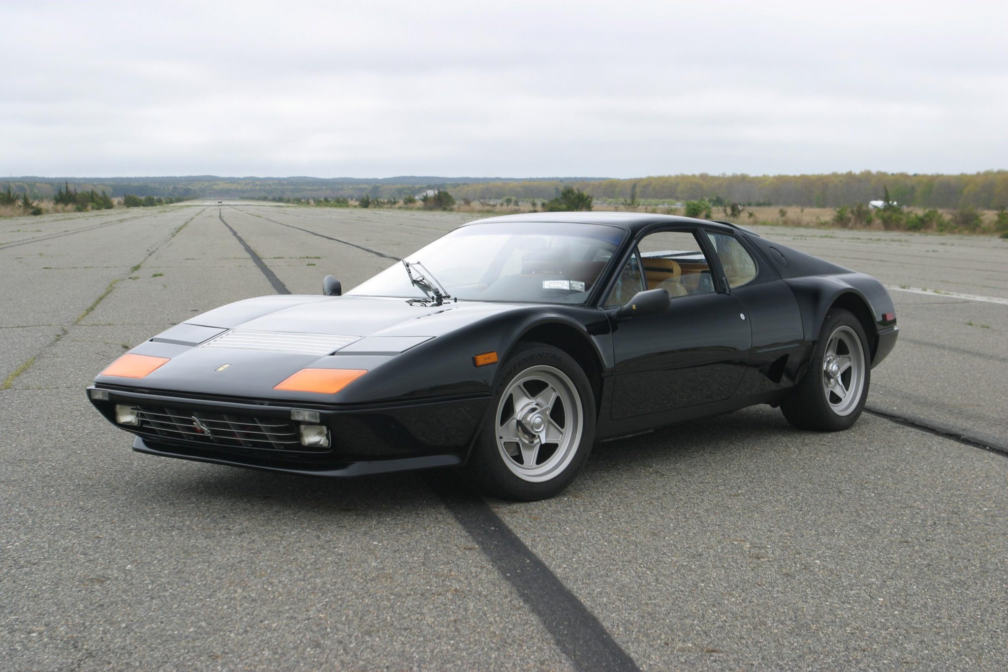 1984 Ferrari Berlinetta Boxer 