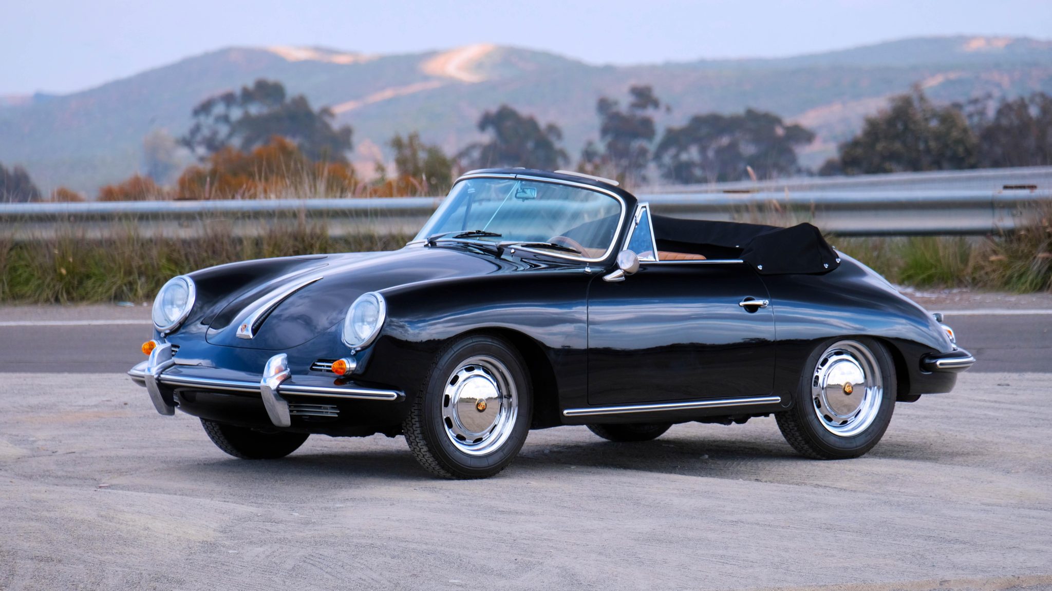 1965 Porsche 356C 