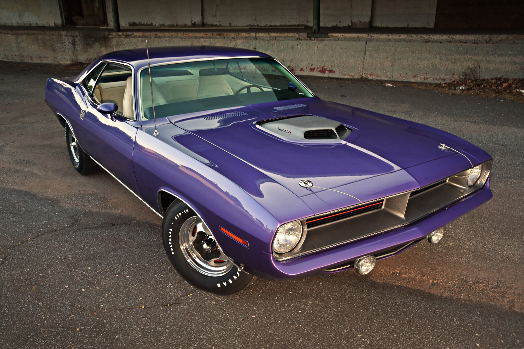 1970 Plymouth Barracuda 
