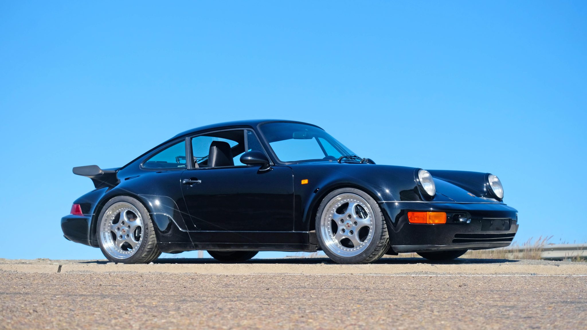1991 Porsche 964 Turbo 