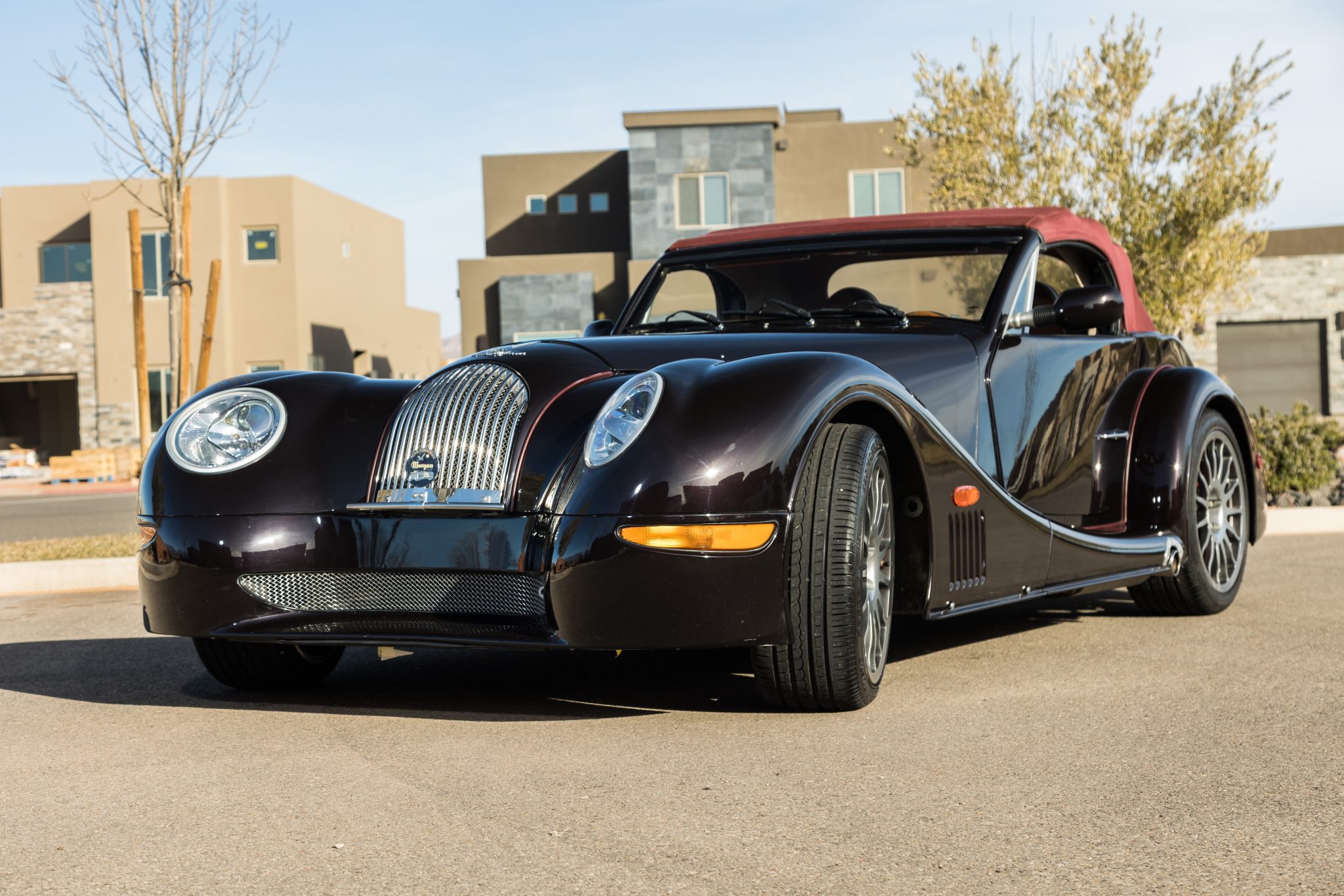 2005 Morgan Aero 8 