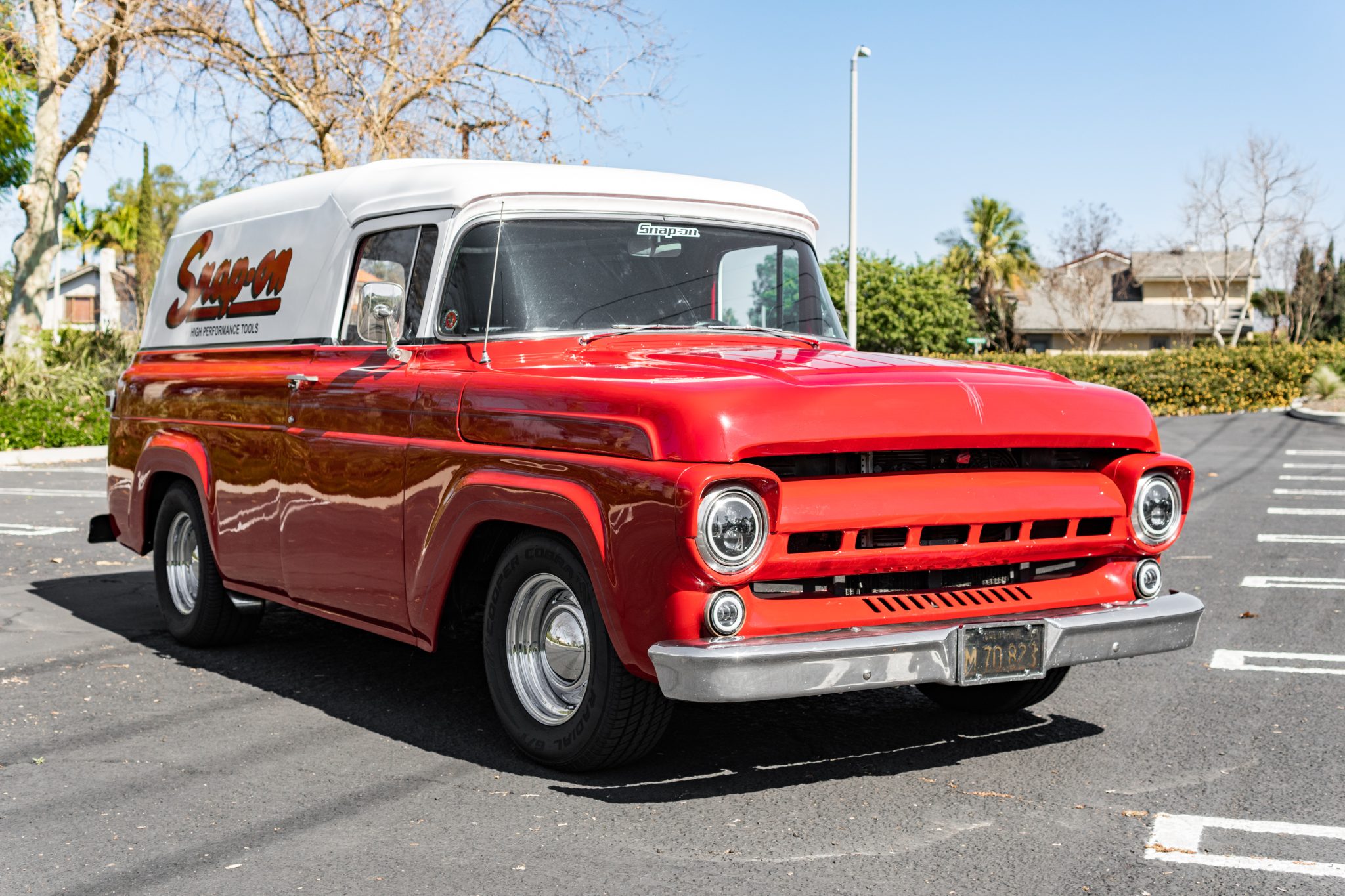1959 Ford F-Series 1957-1960 