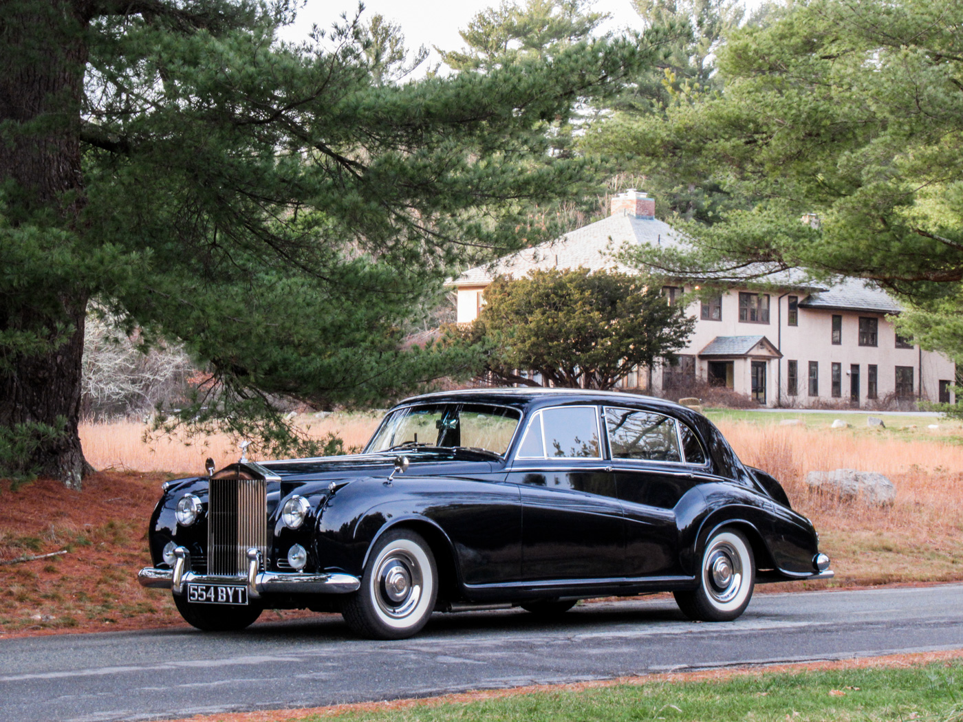 1961 Rolls Royce Rolls-Royce Silver Cloud & Phantom V 