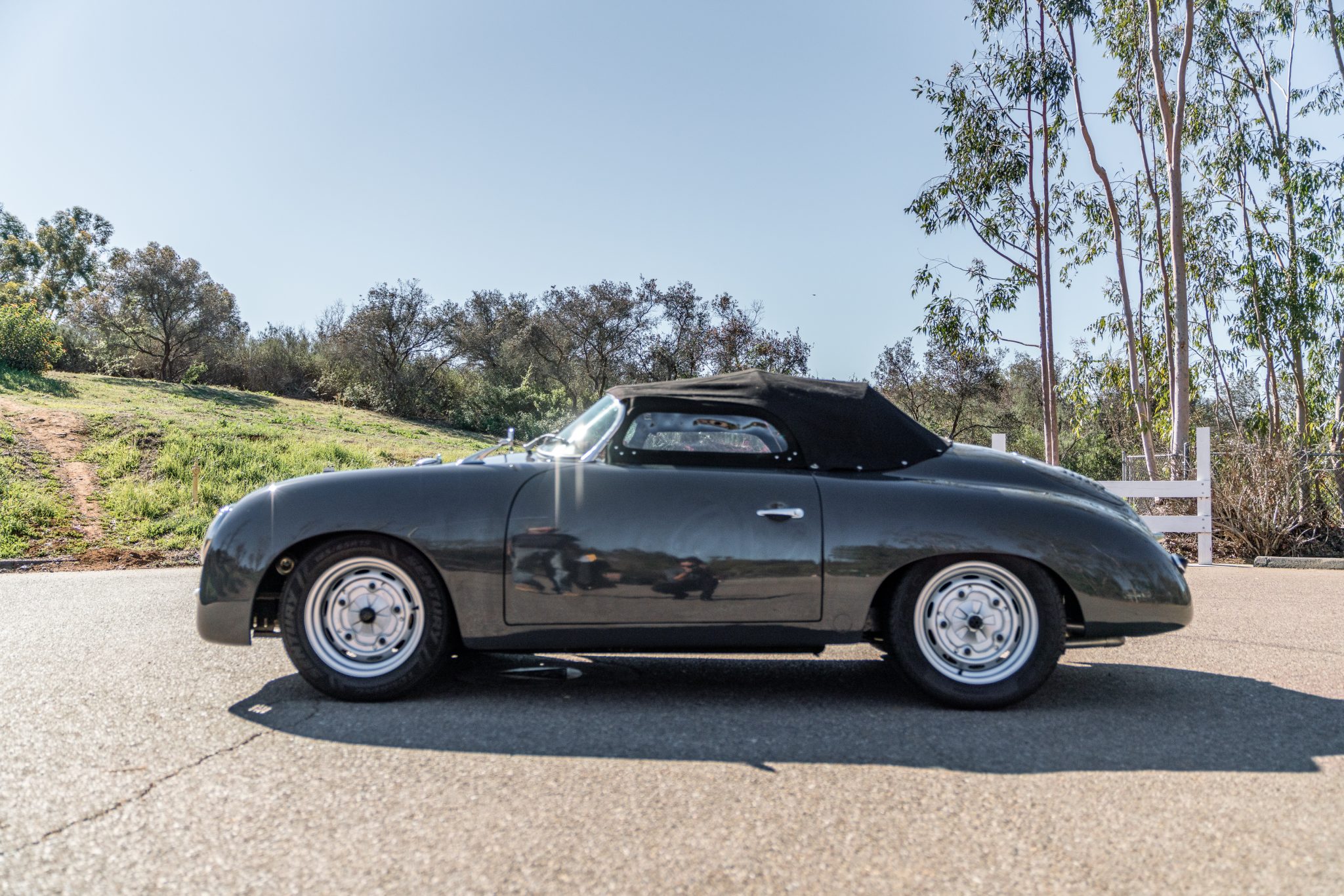 1955 Porsche 356 Replica 