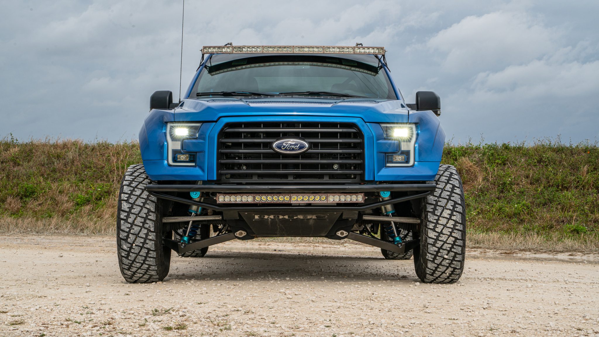 2015 Ford F-150 (2015-2020) 