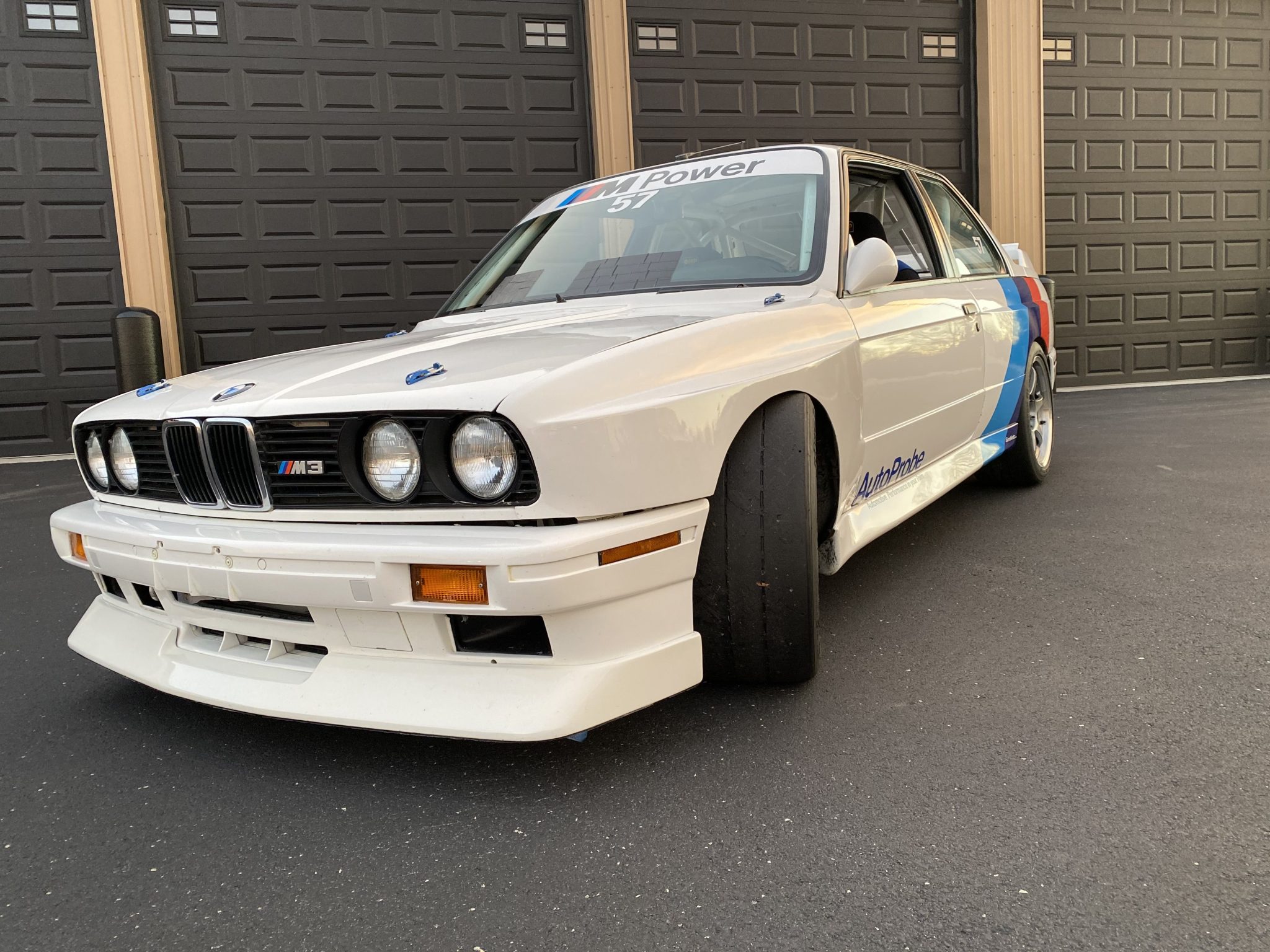 1991 BMW E30 M3 
