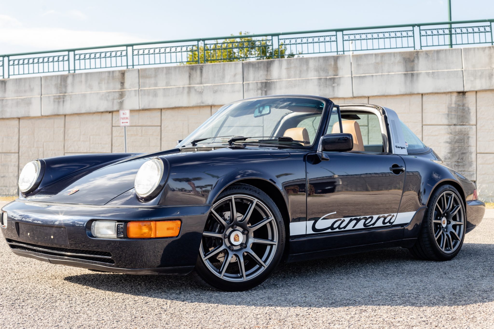 1991 Porsche 964 911 (Non-Turbo) 