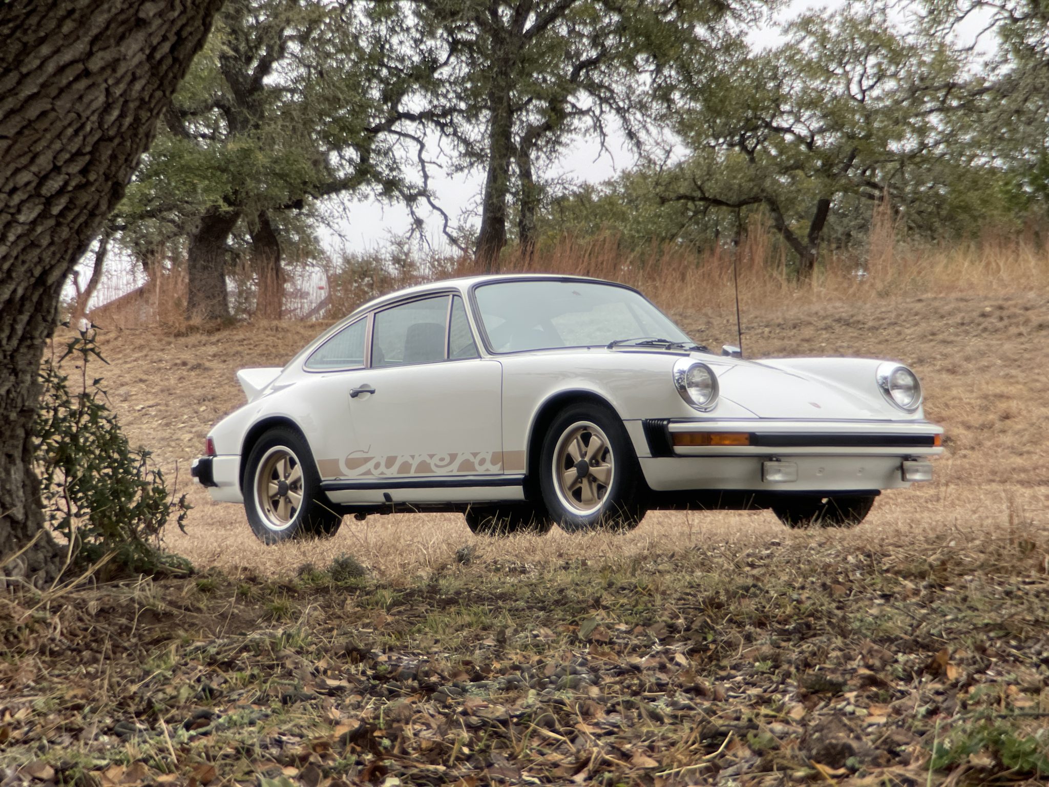 1974 Porsche 911 1974-1977 