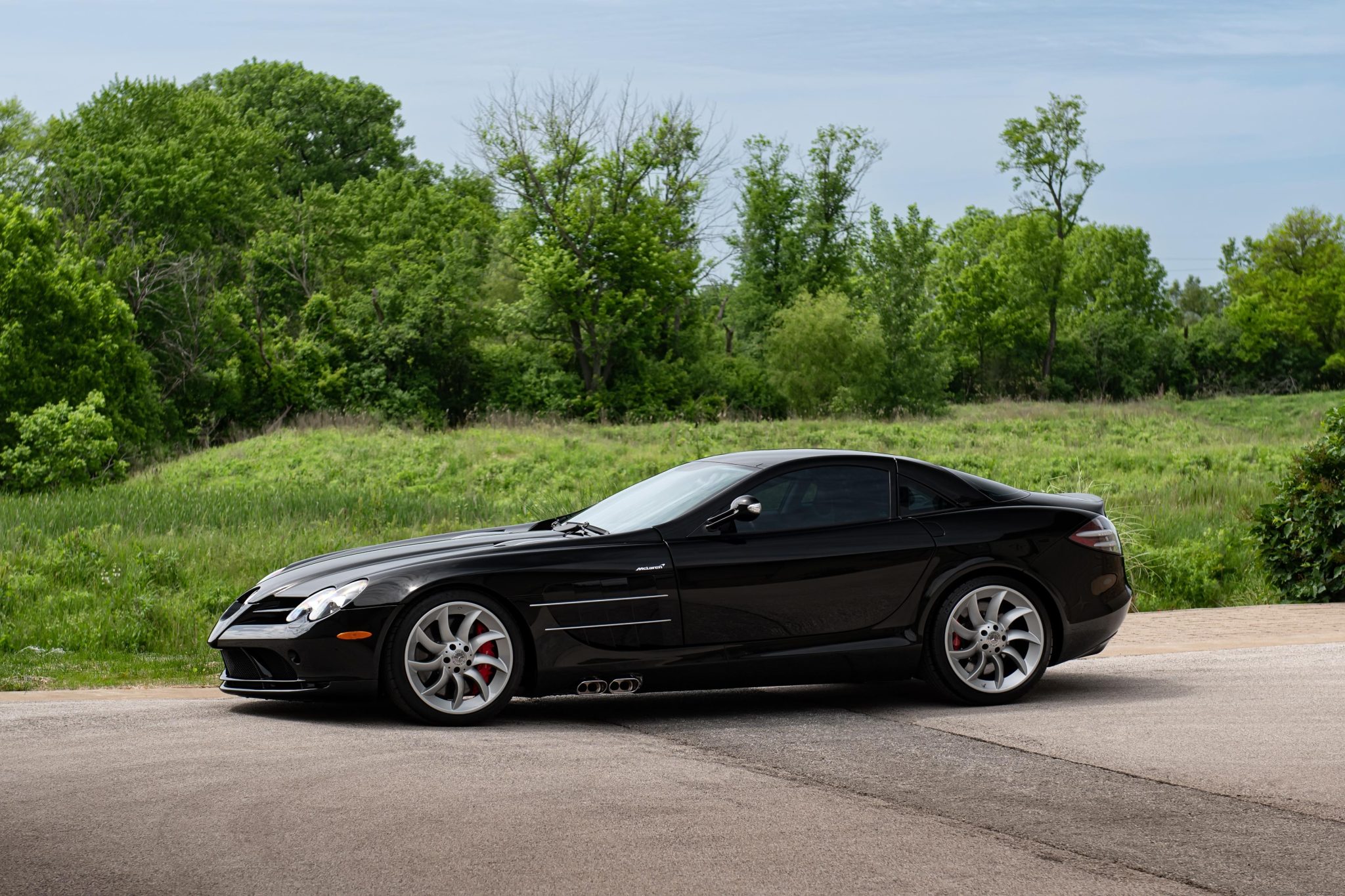 2006 Mercedes-Benz SLR McLaren 