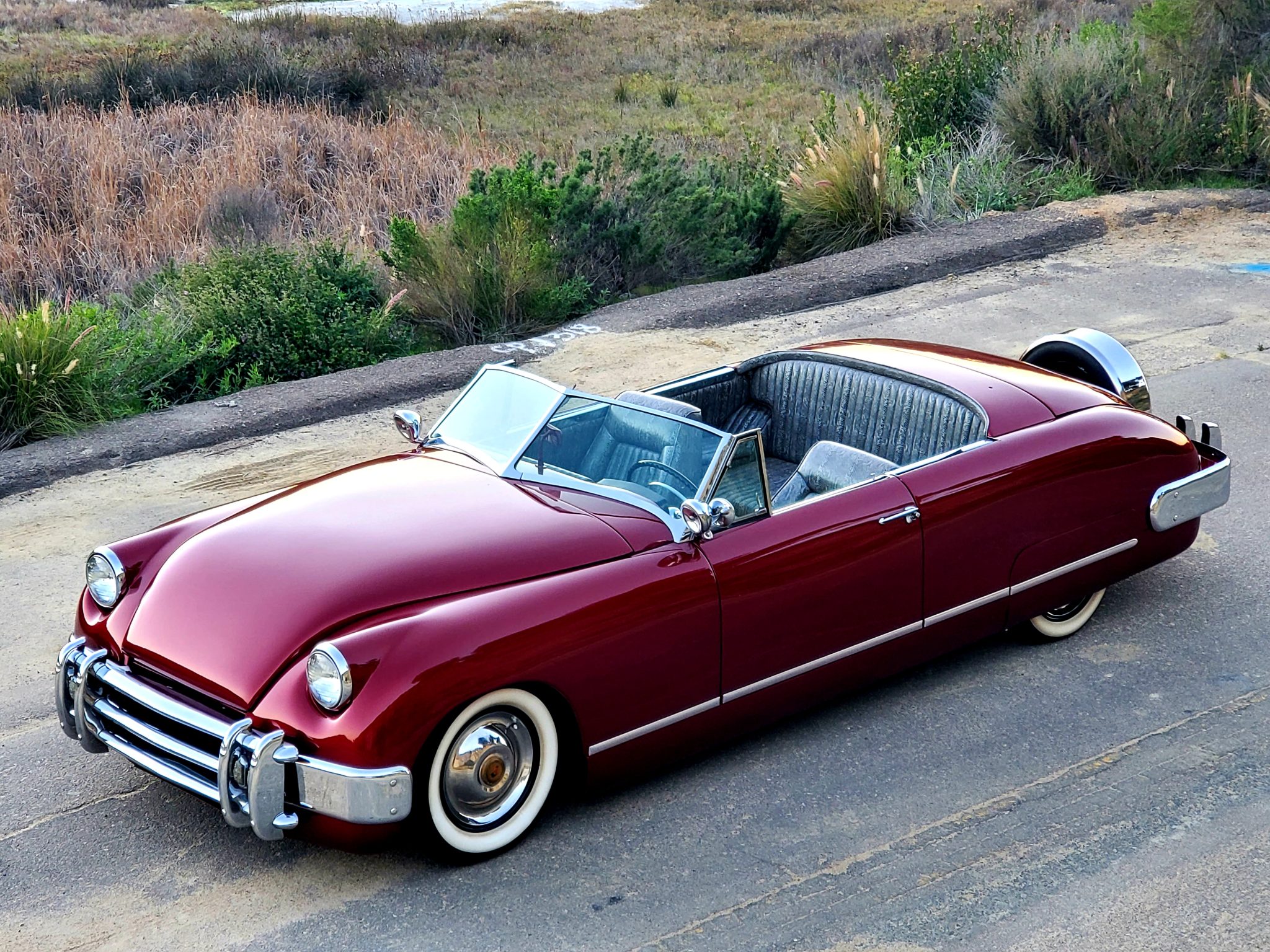 1951 Muntz Jet Convertible 