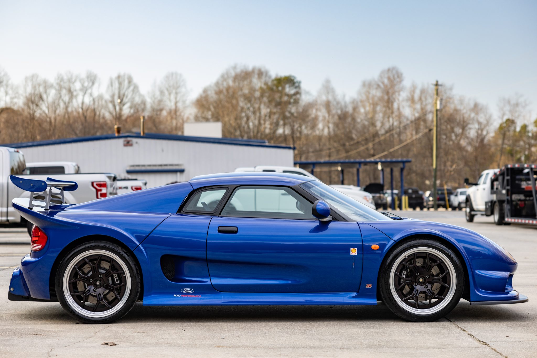2004 Noble M12 
