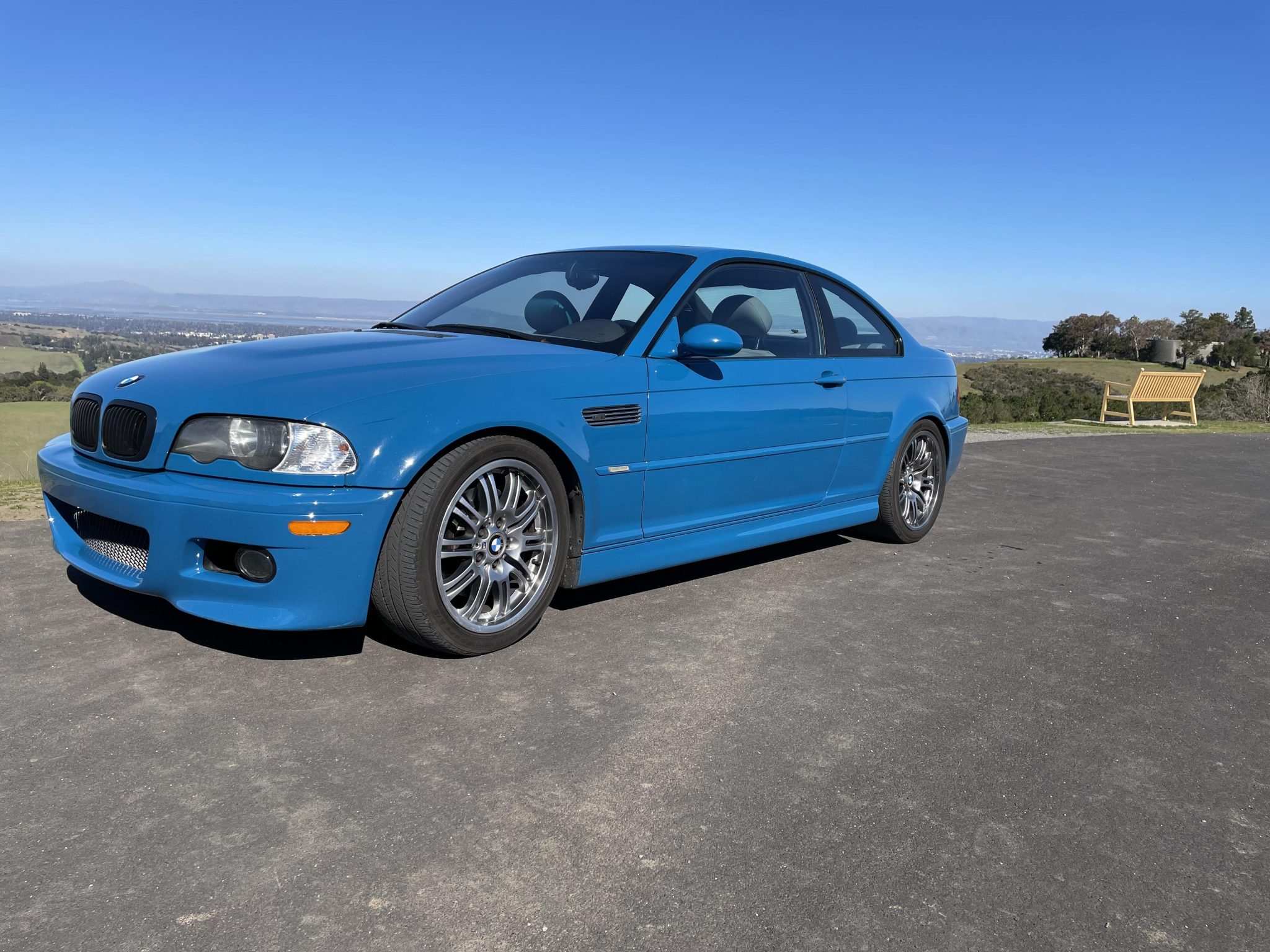 2001 BMW E46 M3 