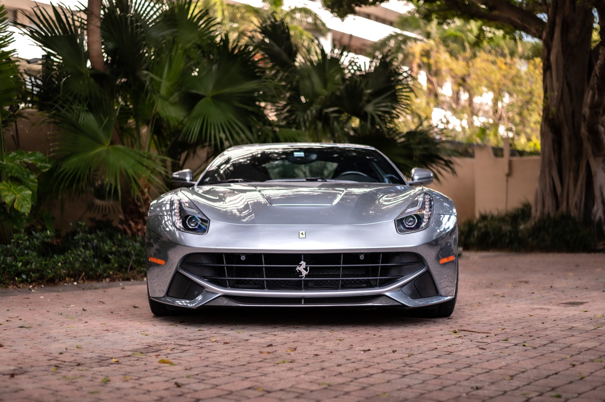 2014 Ferrari F12berlinetta 