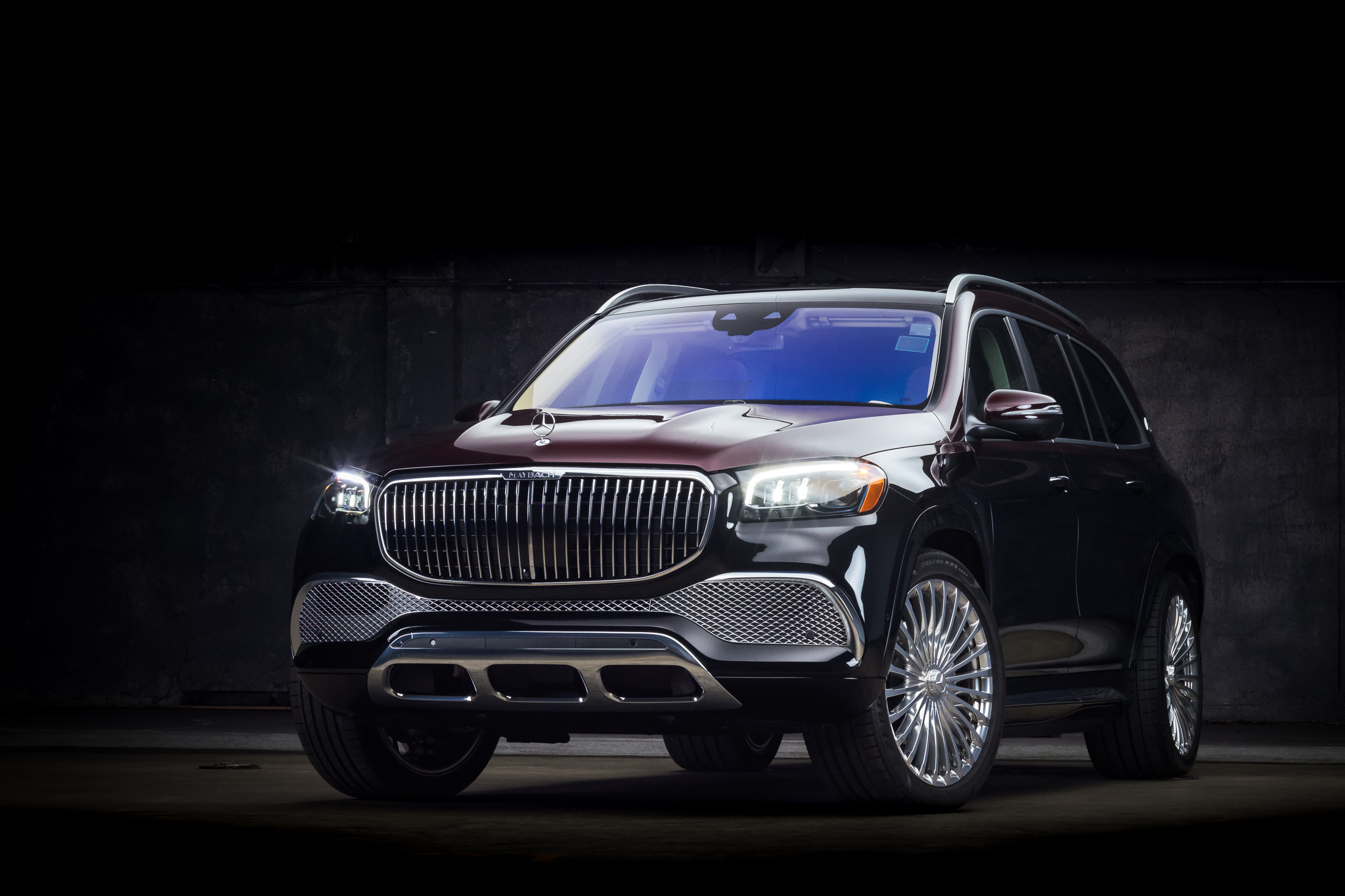 2021 Mercedes-Benz GL & GLS-Class 