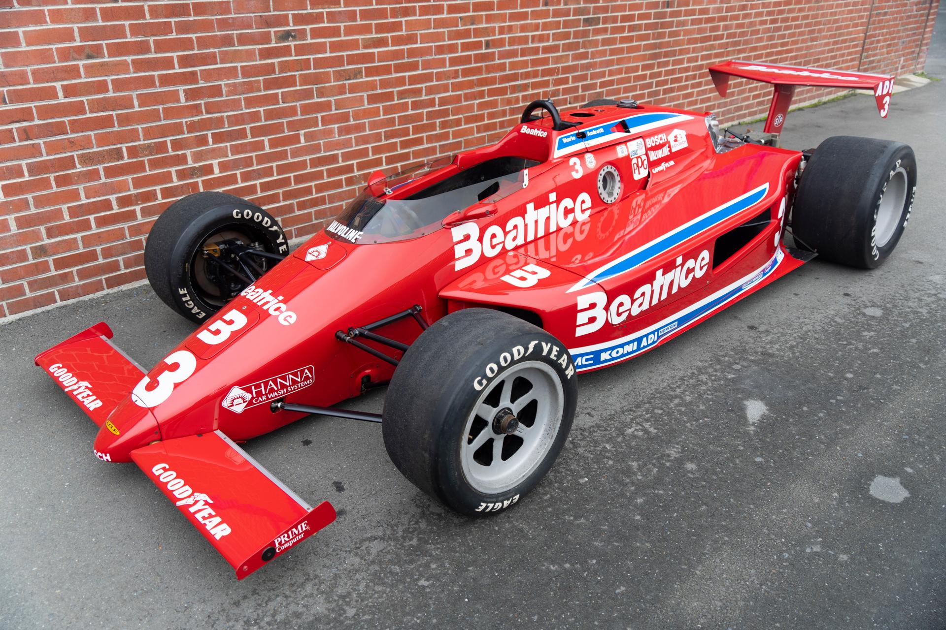 1985 Lola -Cosworth T900 