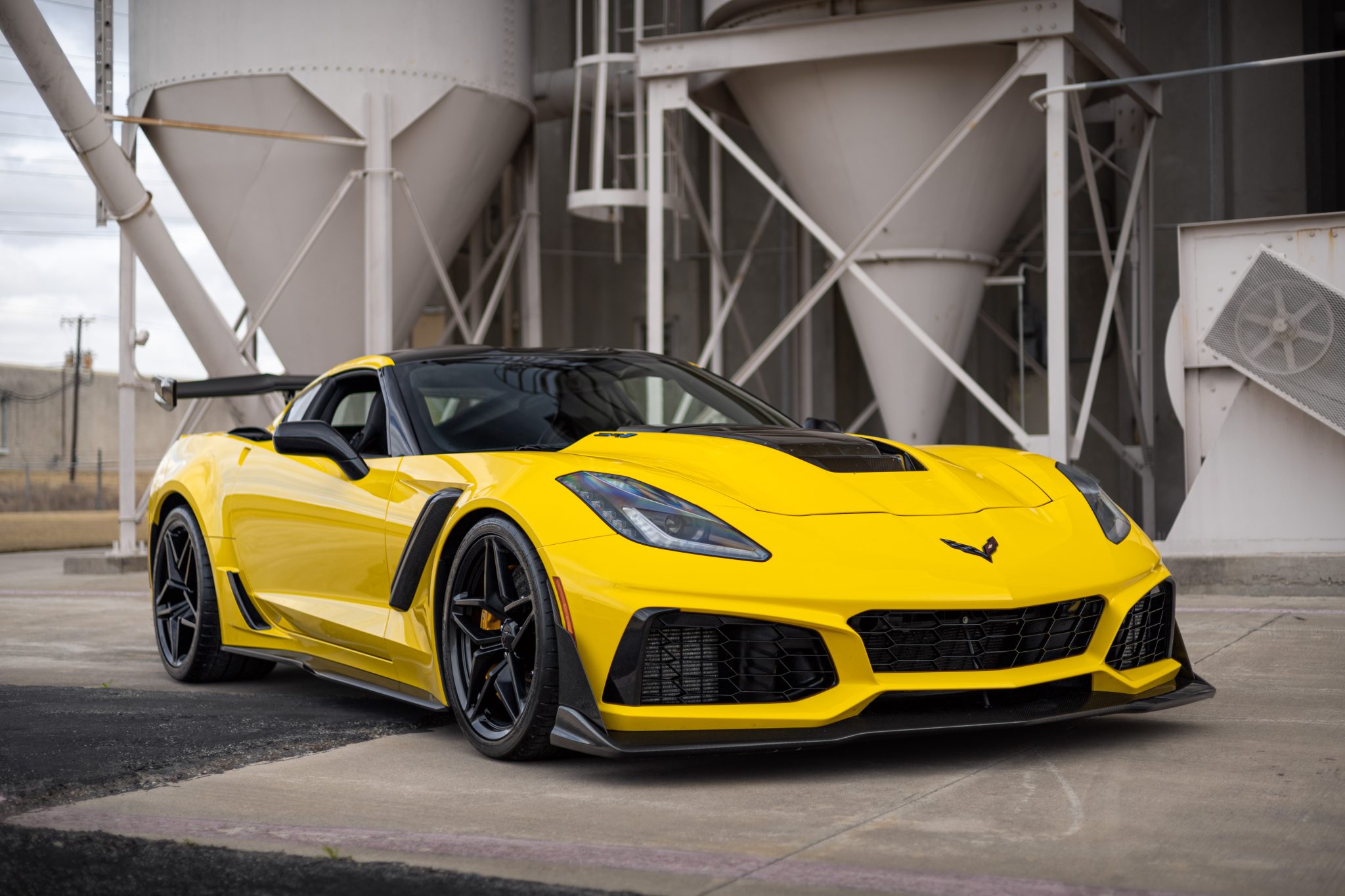 2019 Chevrolet Corvette C7 