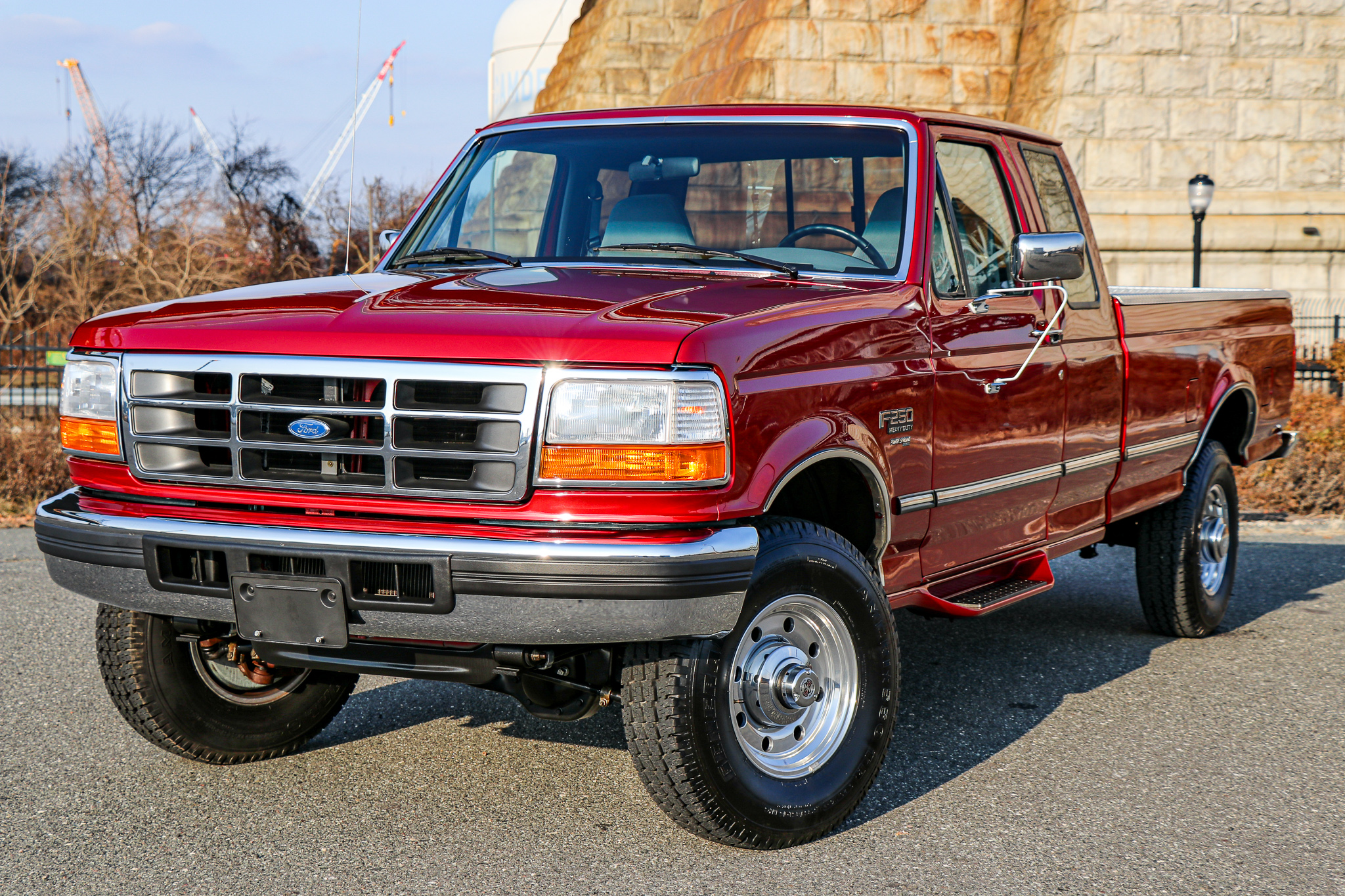1997 Ford F-Series 1992-1997 