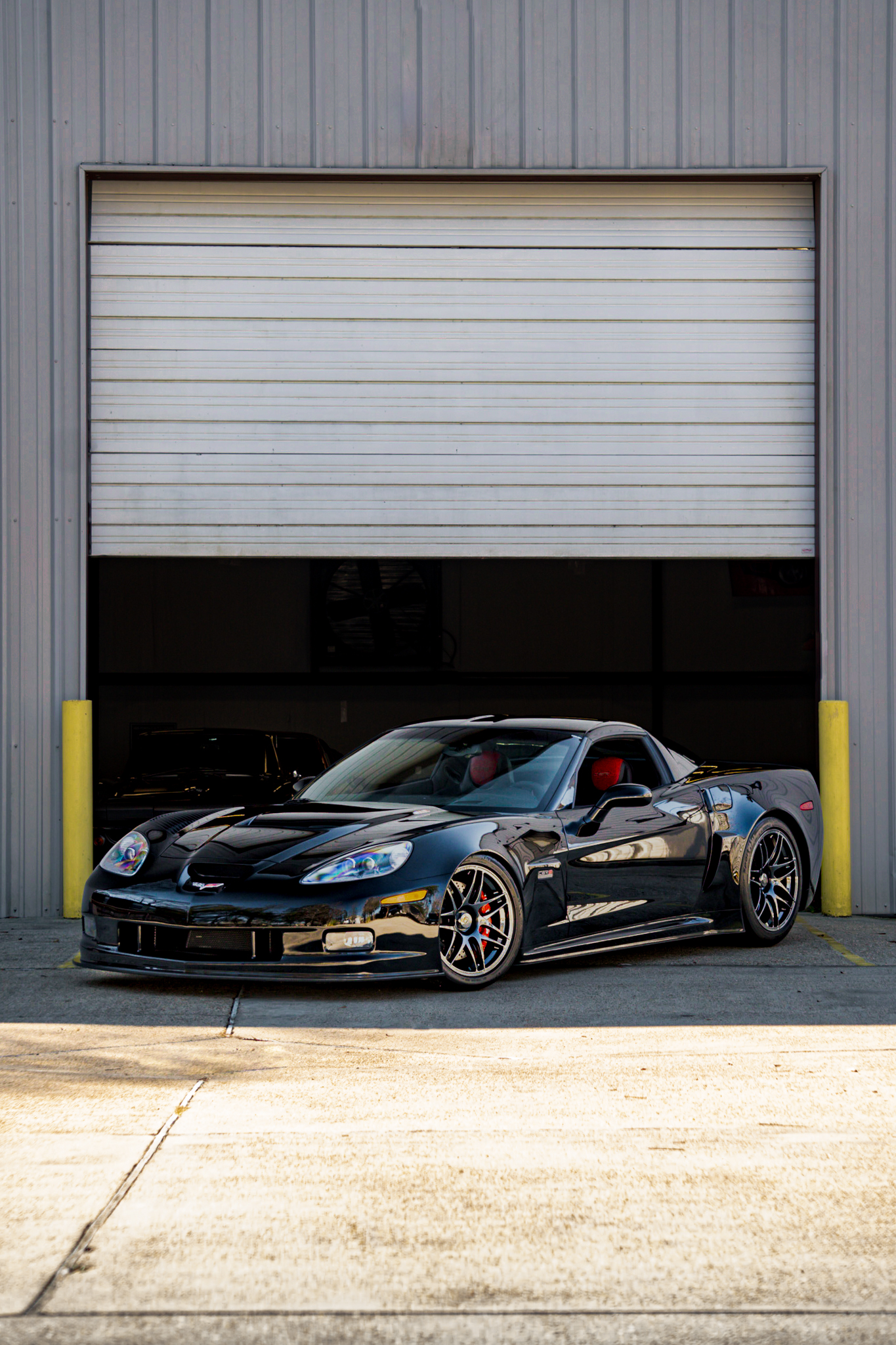 2007 Chevrolet Corvette C6 