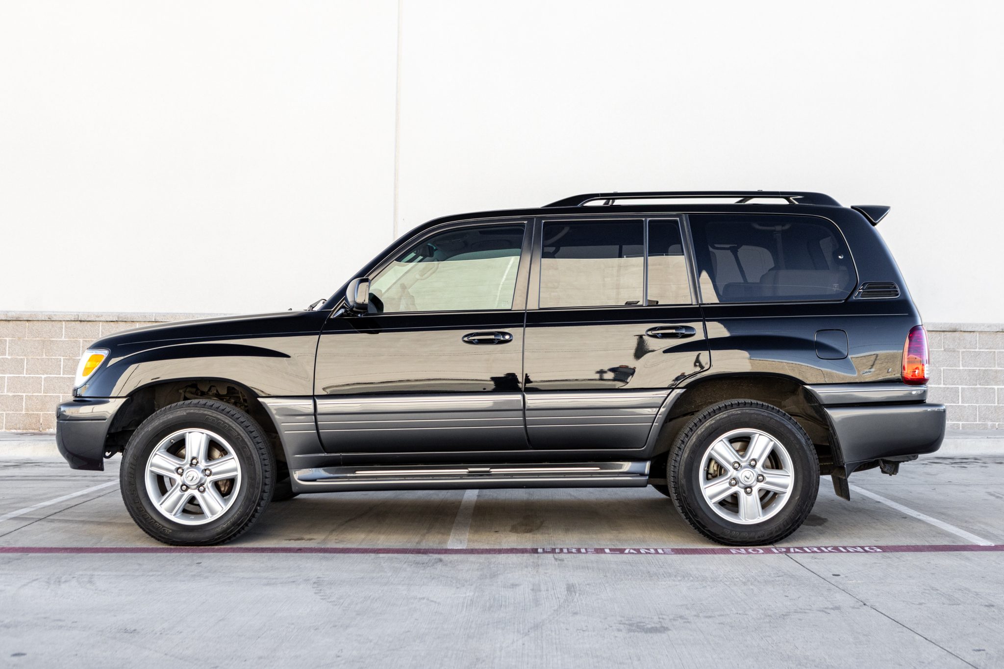 2006 Lexus LX470 