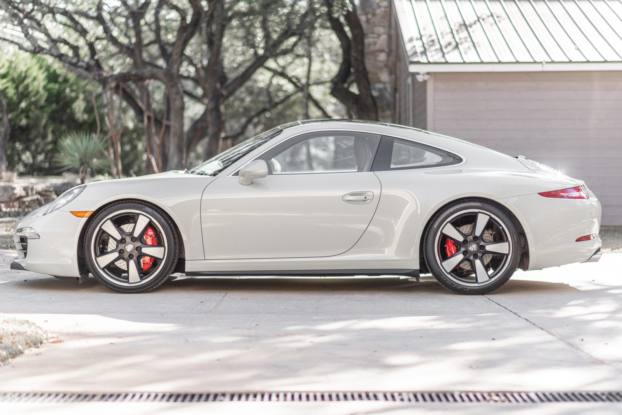 2014 Porsche 991 911 (Non-Turbo/GT2/GT3) 