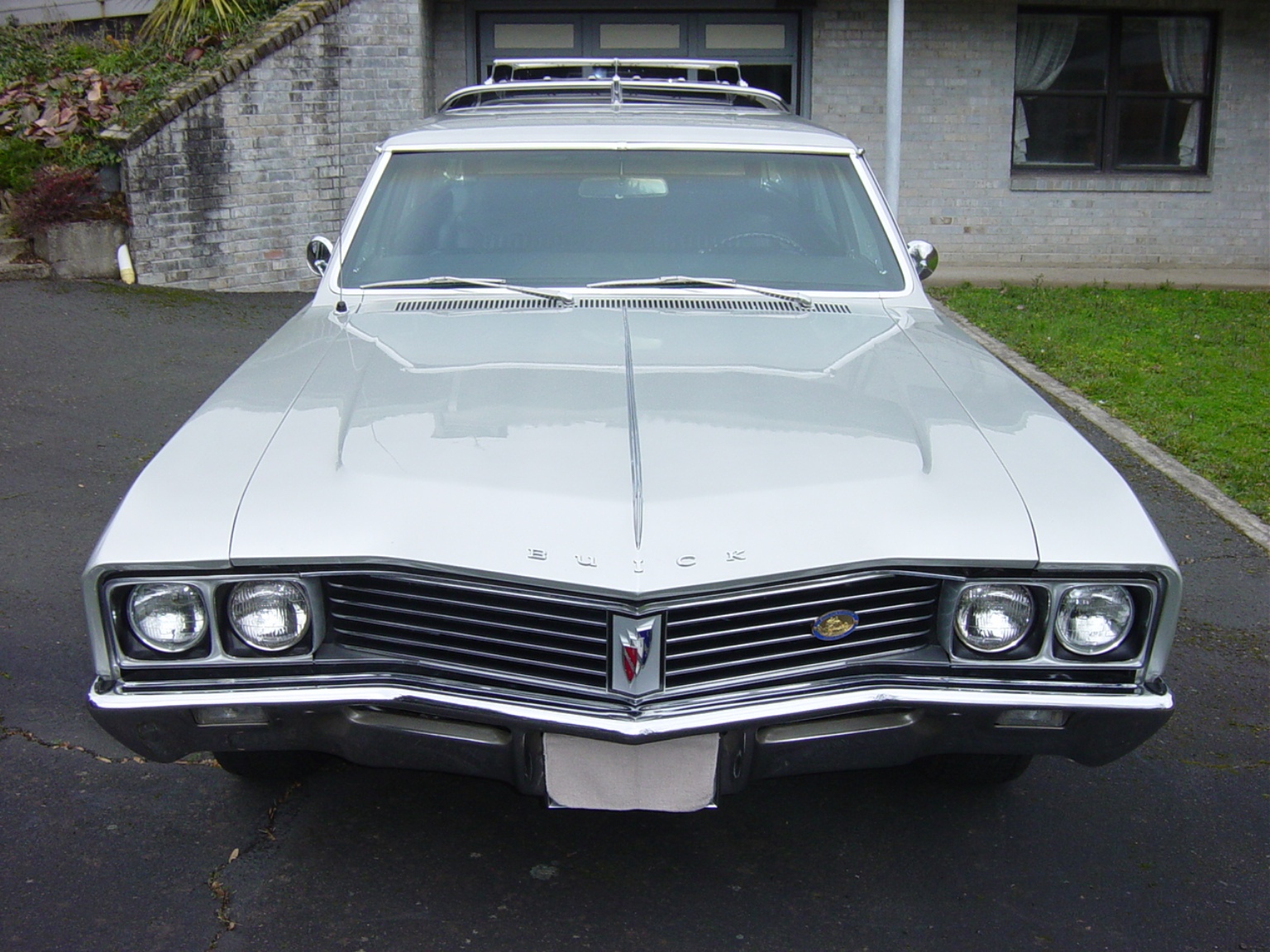 1967 Buick Skylark 