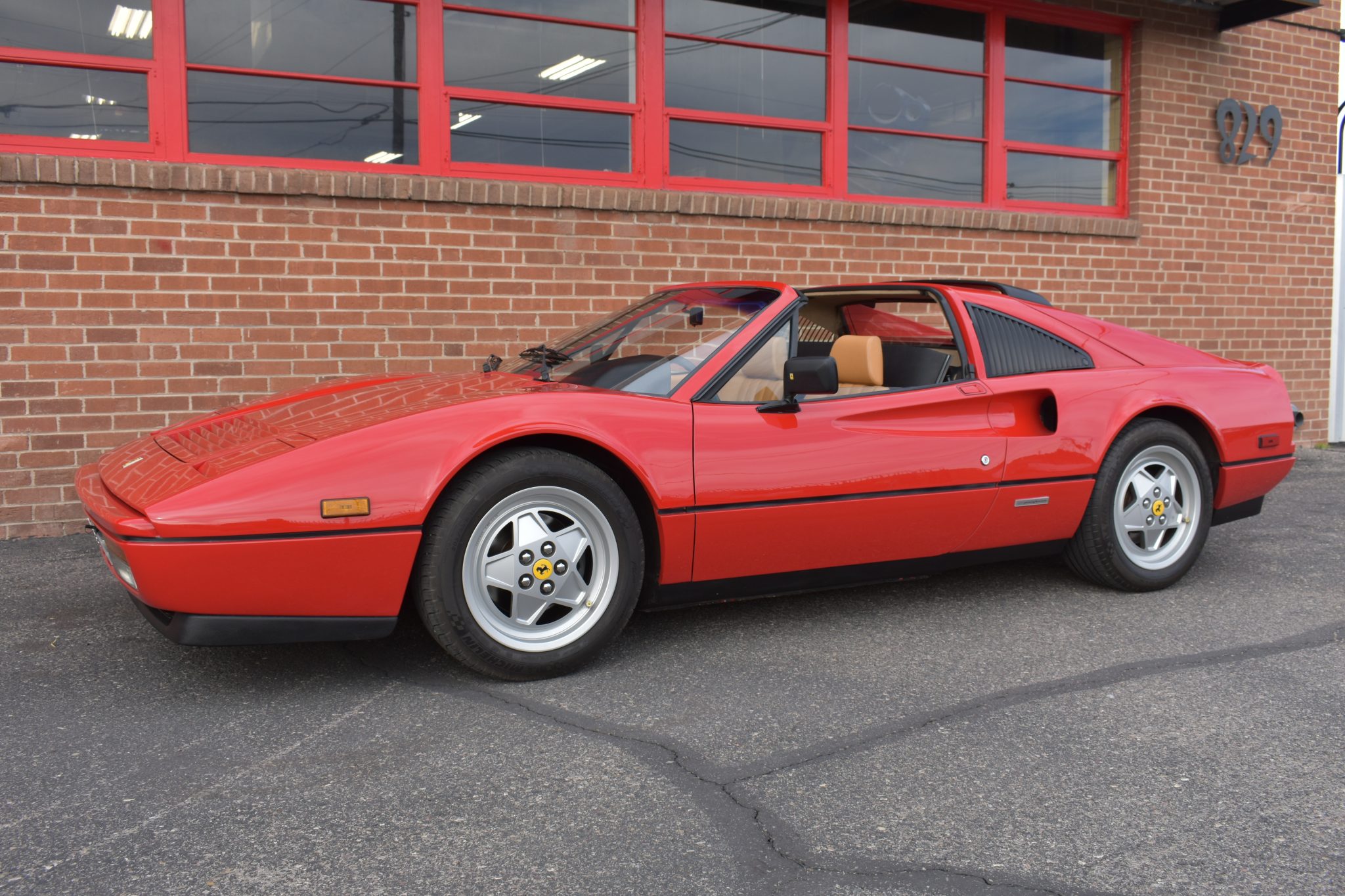 1989 Ferrari 328 