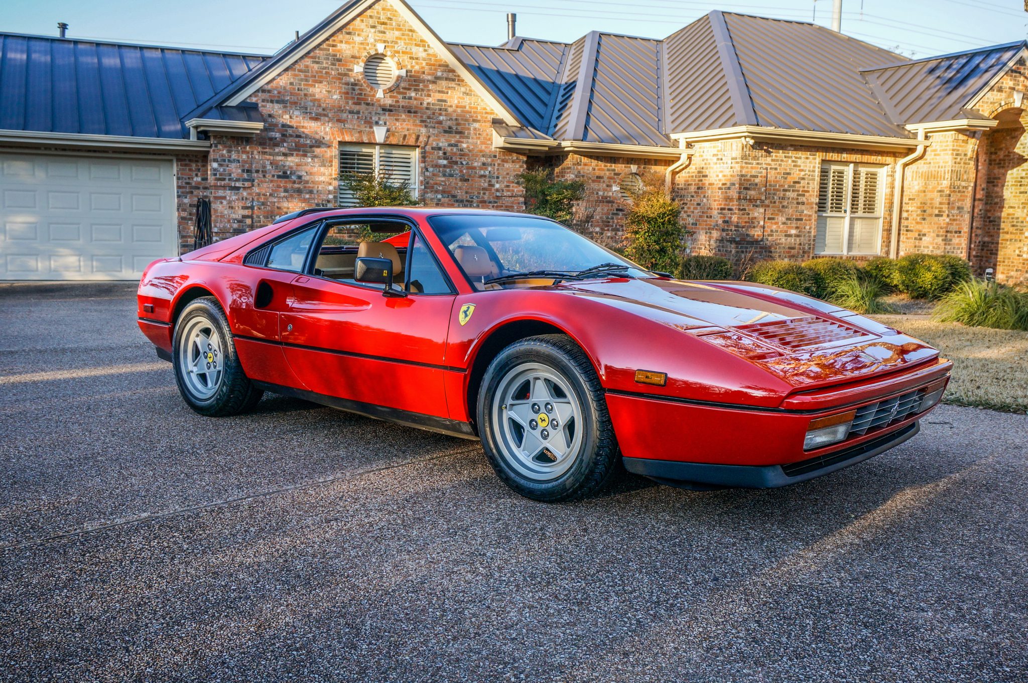 1986 Ferrari 328 