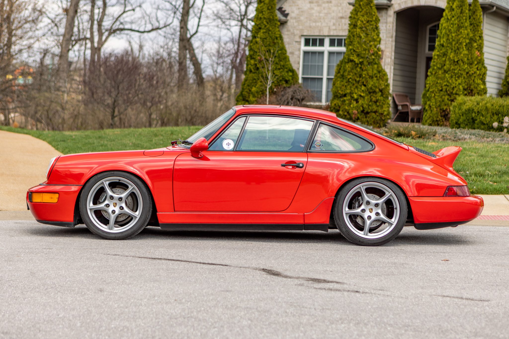 1991 Porsche 964 911 (Non-Turbo) 