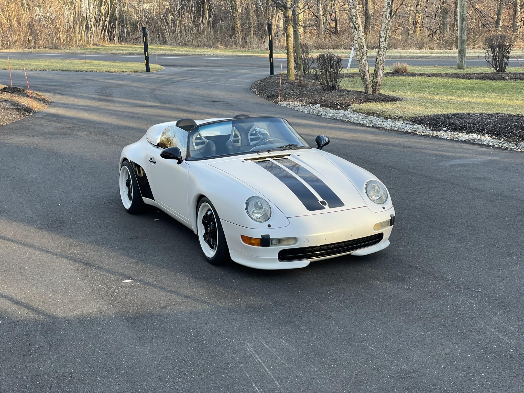 1996 Porsche 993 911 (Non-Turbo/GT2) 