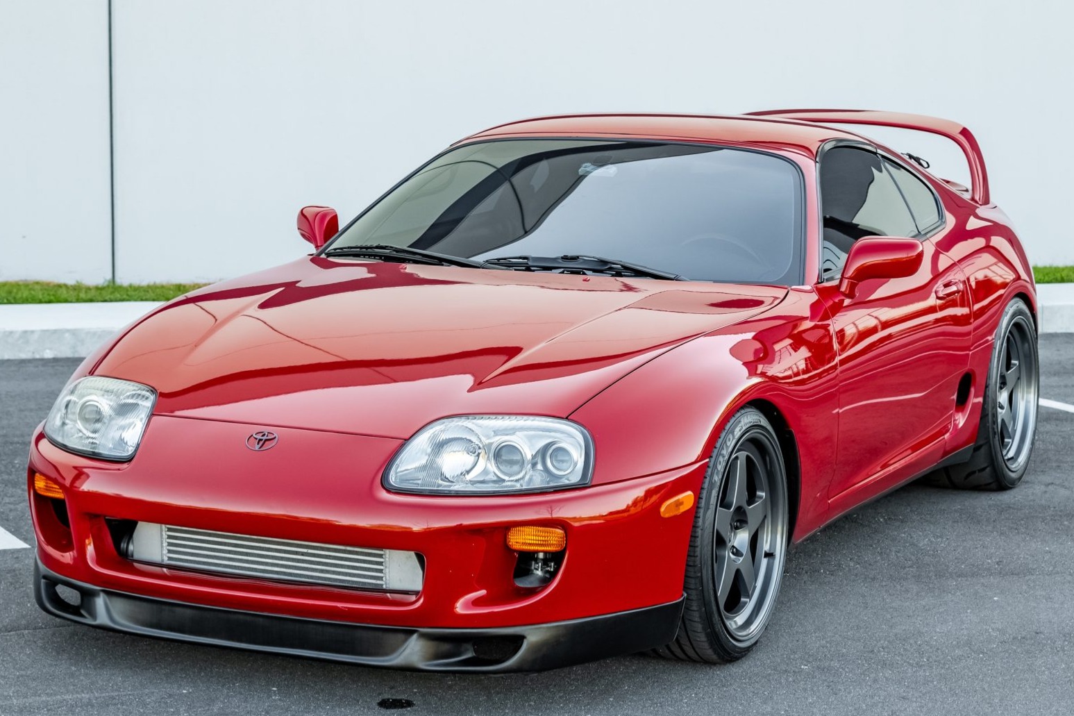 1994 Toyota Supra A80 (1993-2002) 