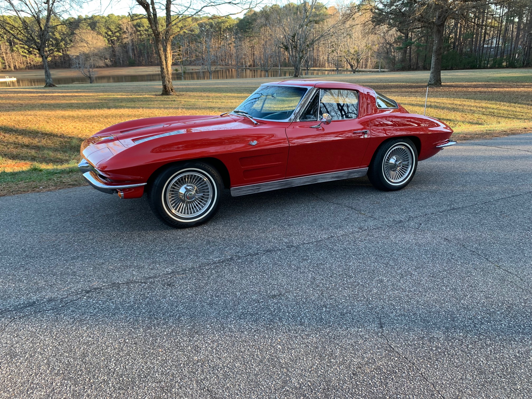 1963 Chevrolet Corvette C2 