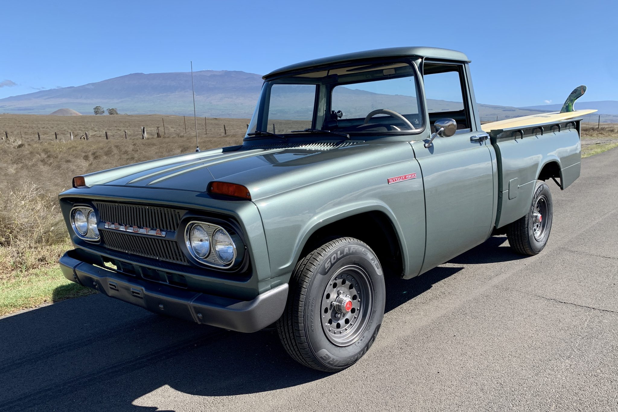 1967 Toyota Stout 