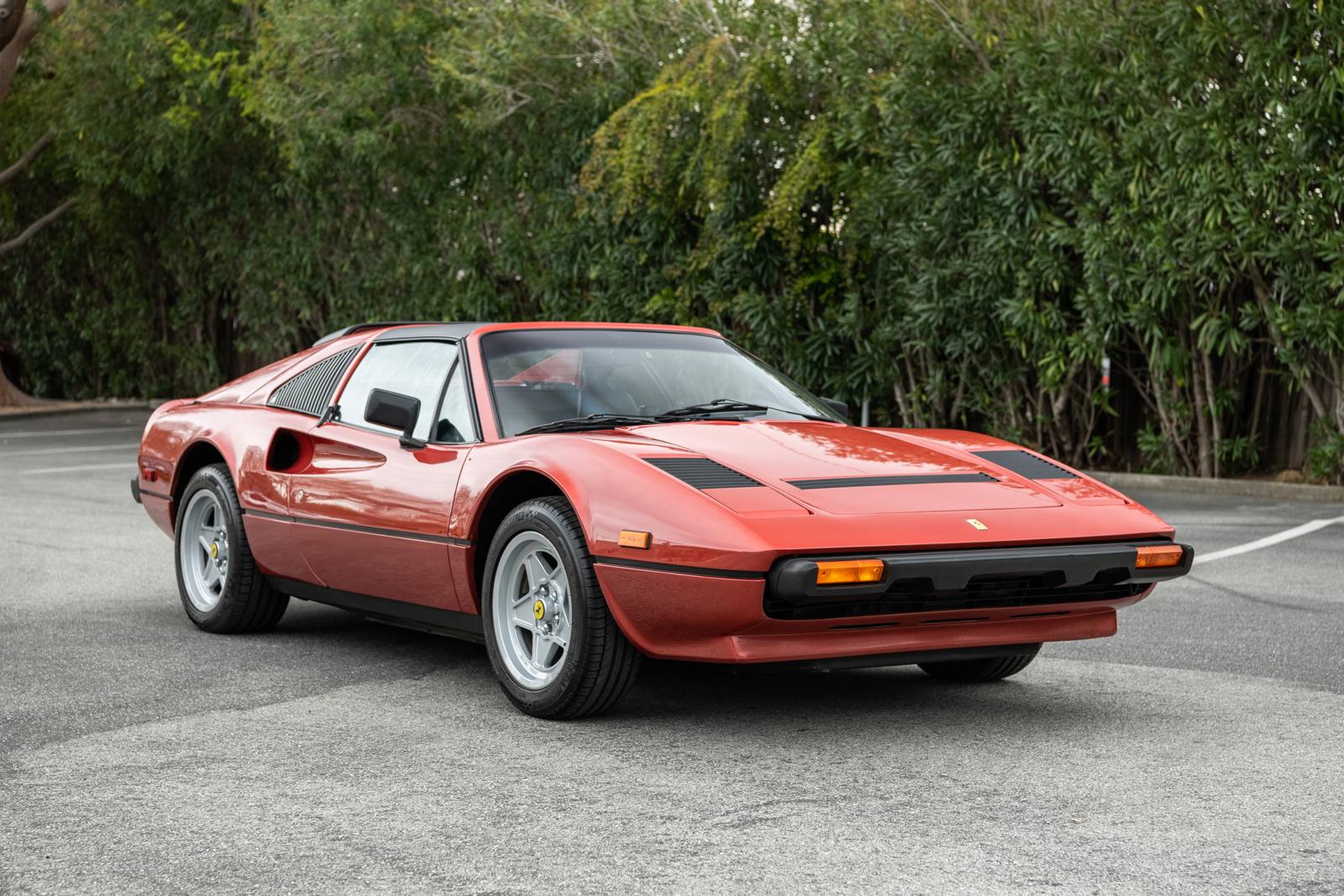 1984 Ferrari 308 