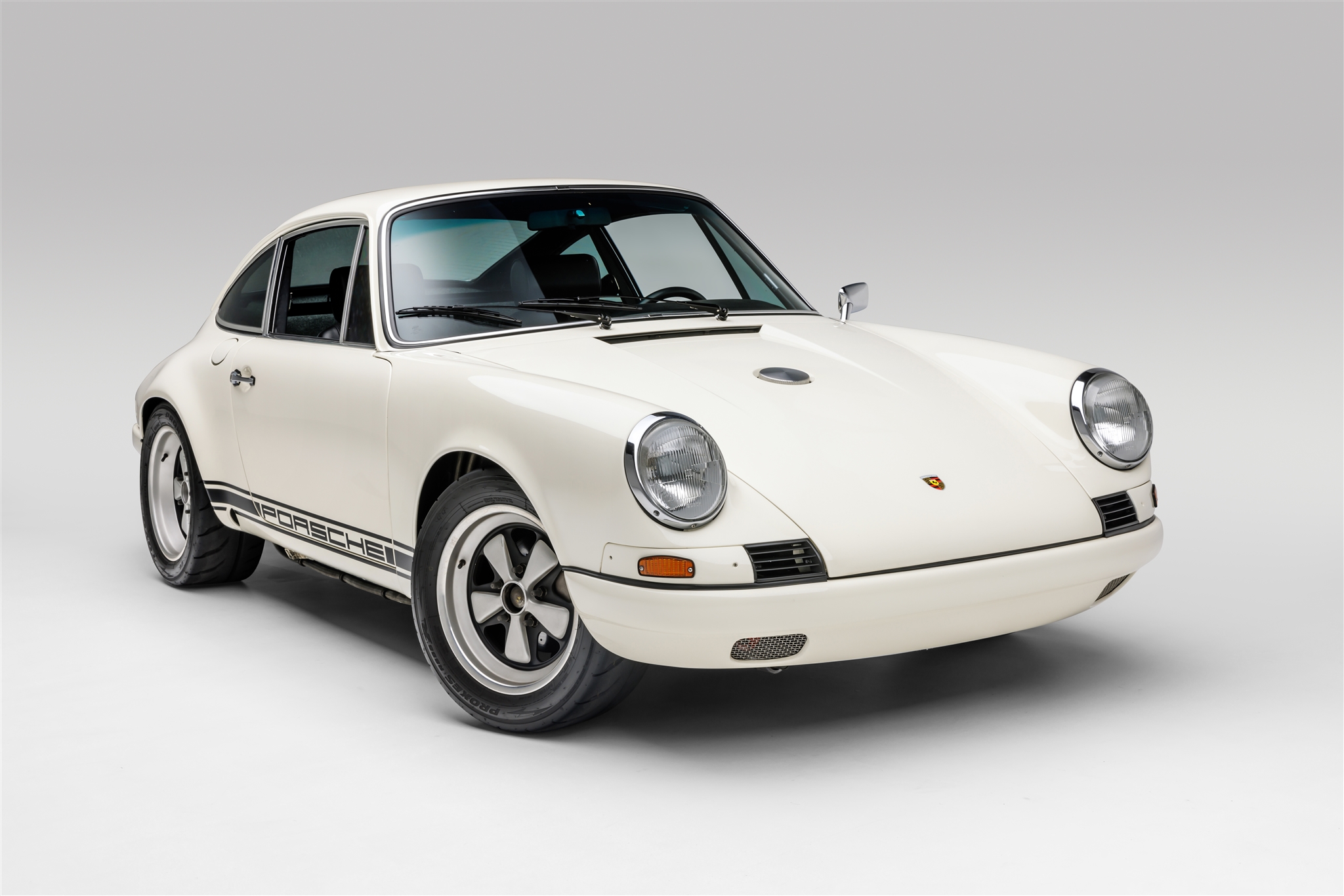 1972 Porsche LWB 911T (1969-1973) 